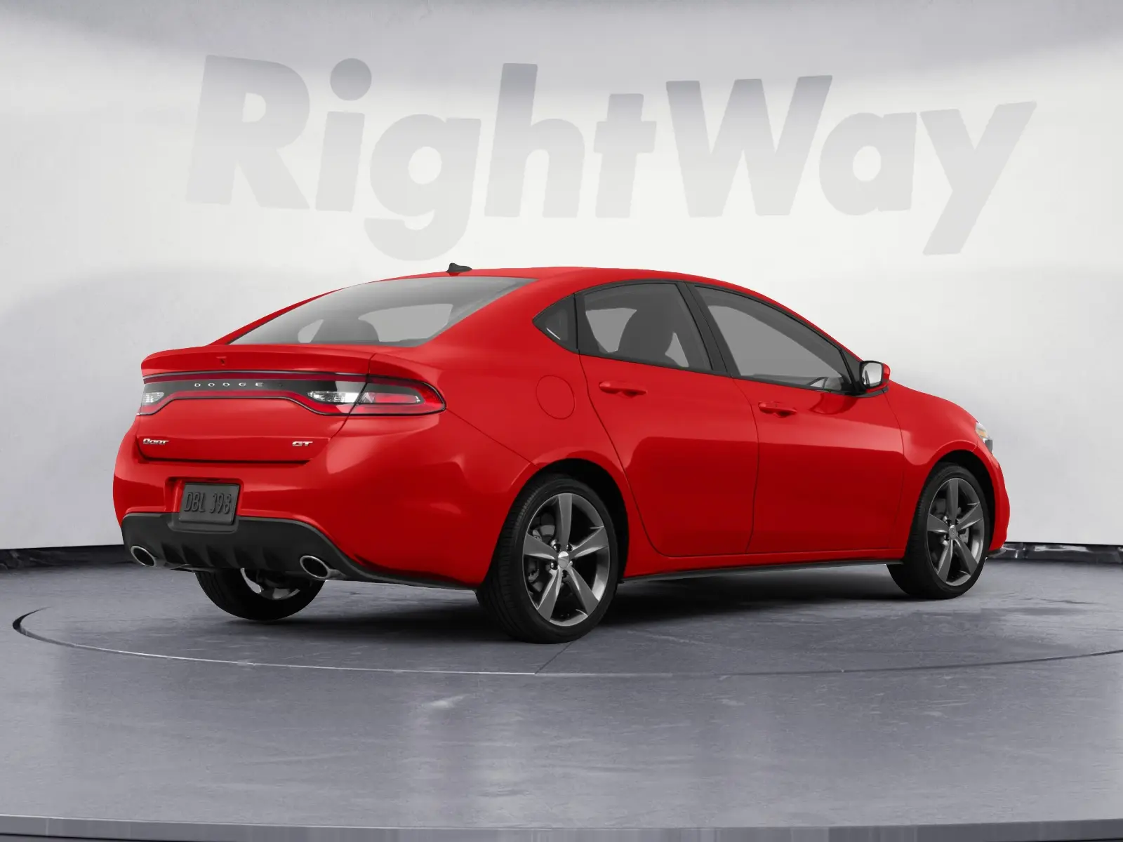 2015 Dodge Dart 2.4 GT photo 3