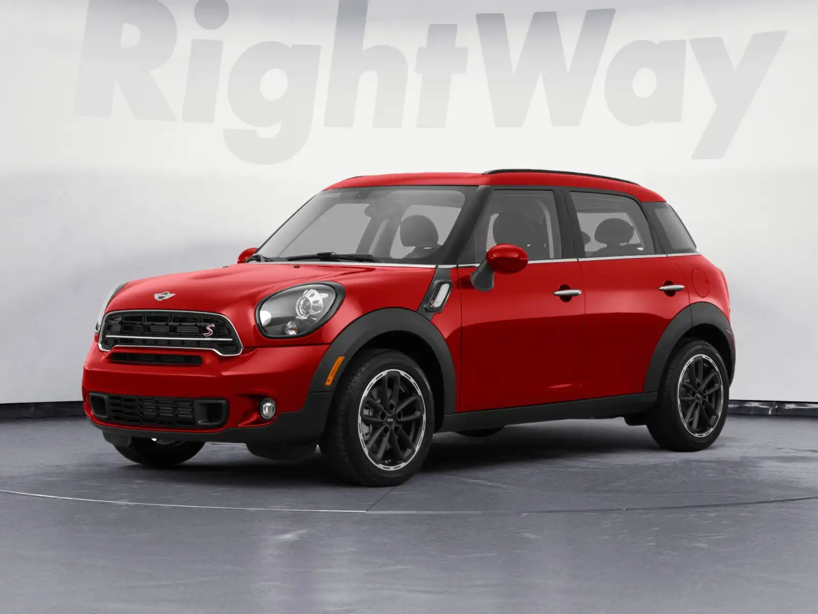 2015 MINI Countryman Countryman S ALL4's photo