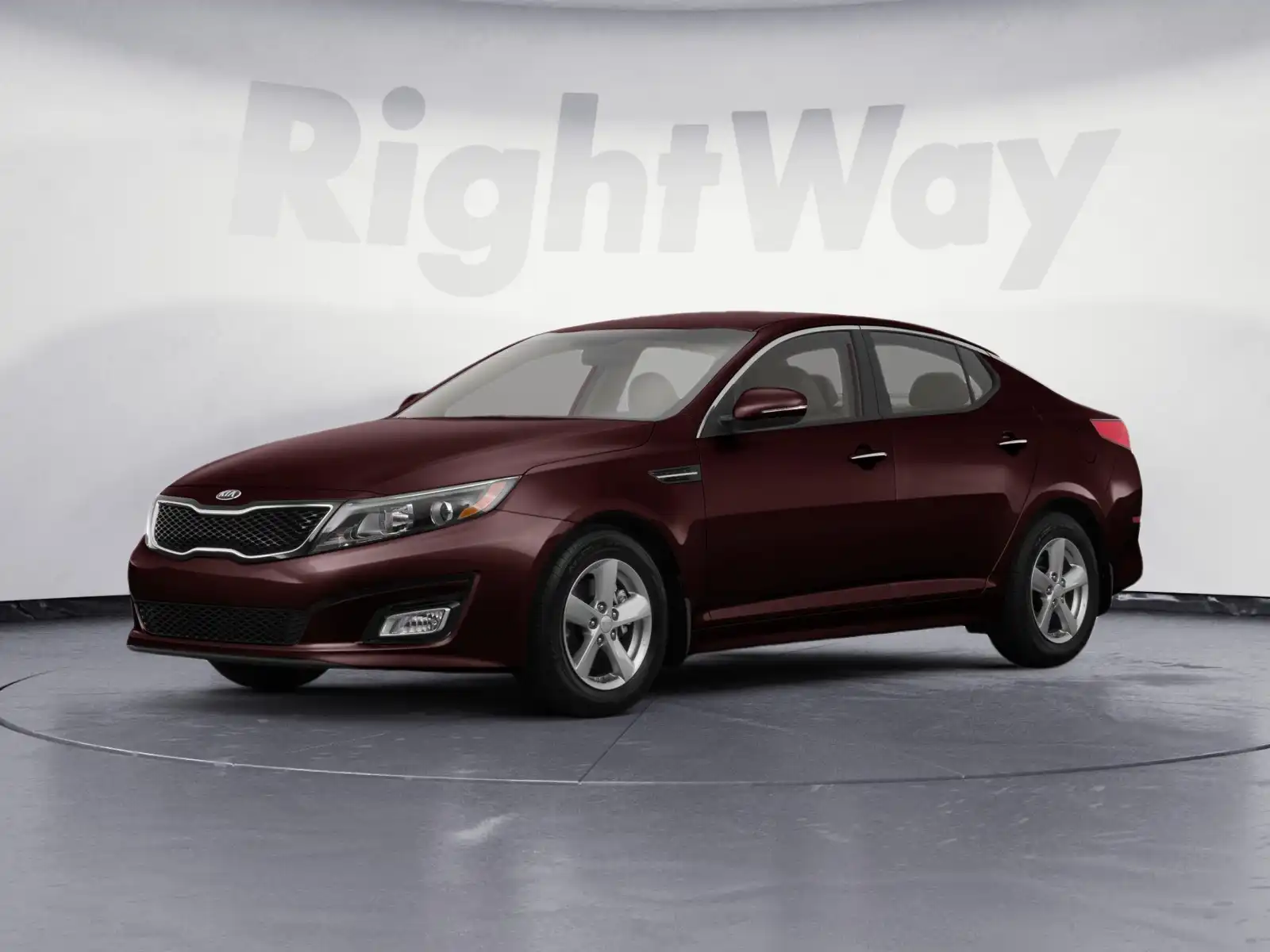 2015 Kia Optima LX AT's photo