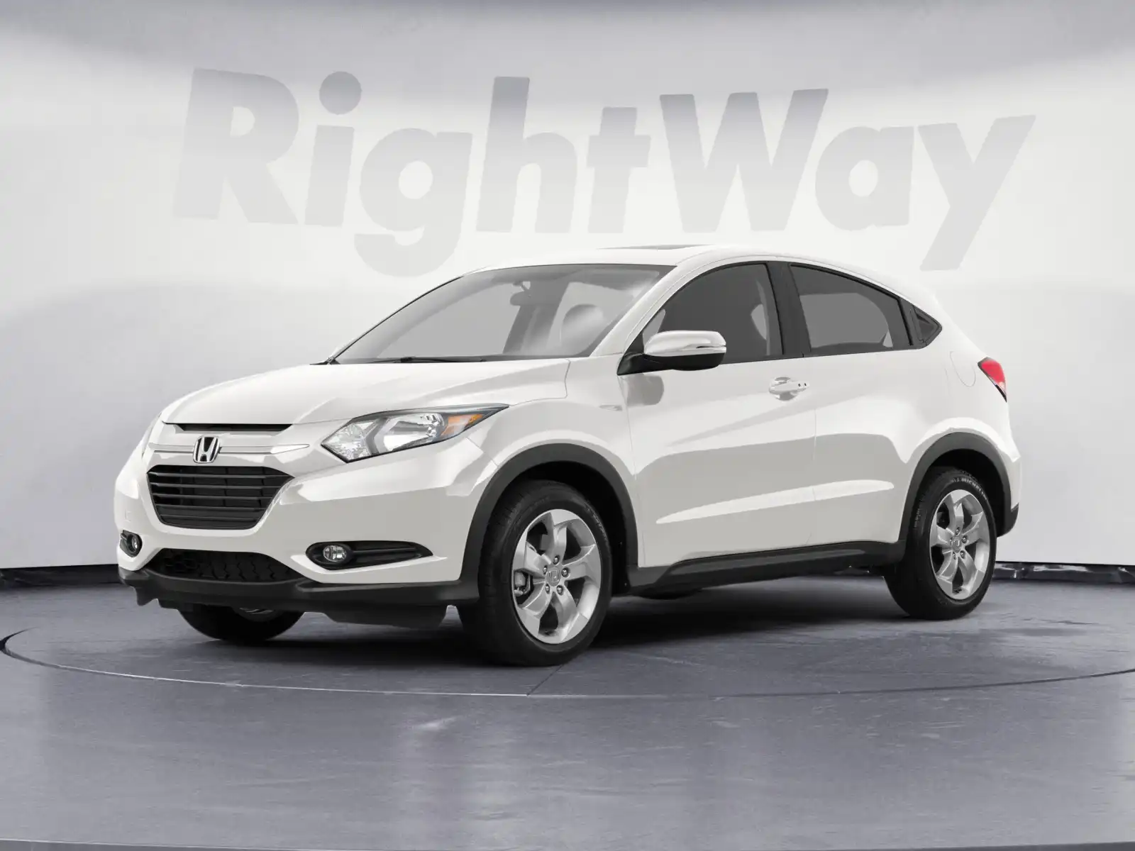 2016 Honda HR-V EX 4WD's photo