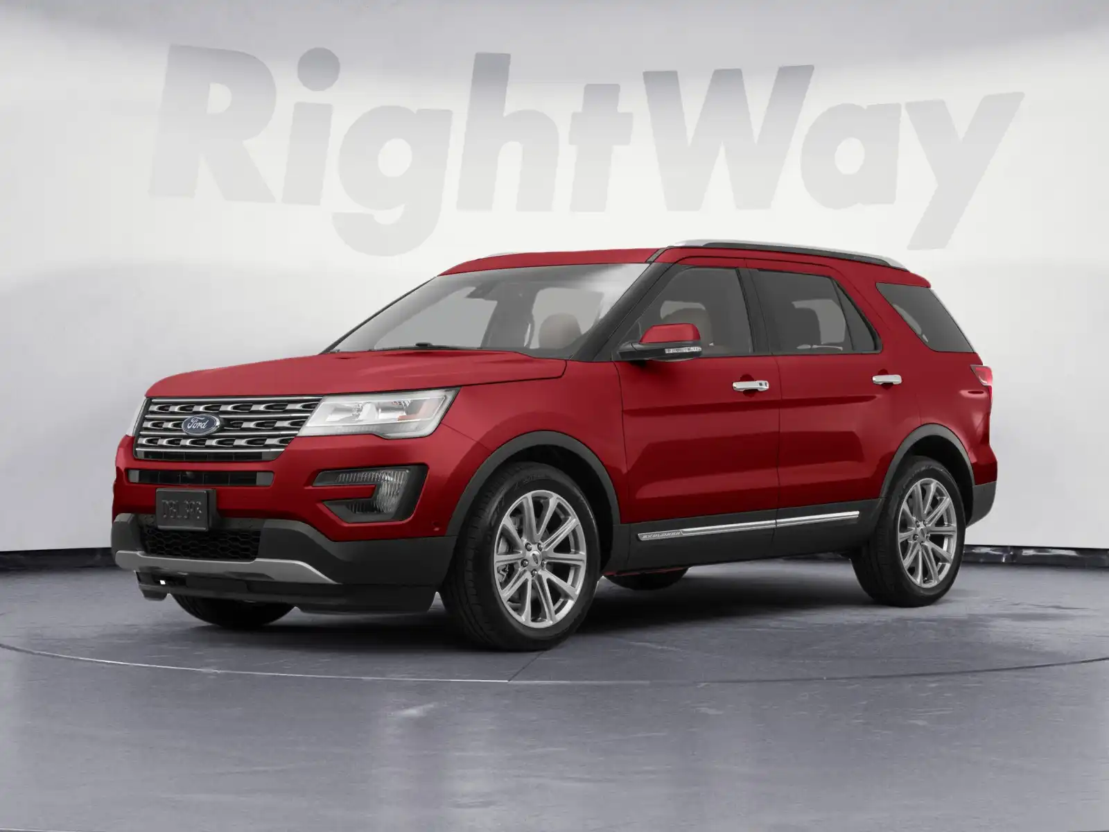 2016 Ford Explorer Limited FWD's photo