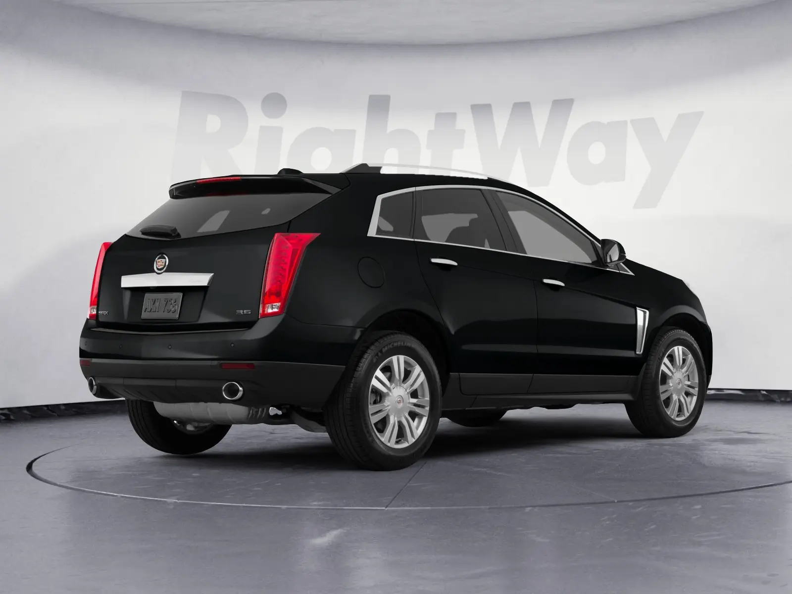 2016 Cadillac SRX Luxury AWD Collection photo 3