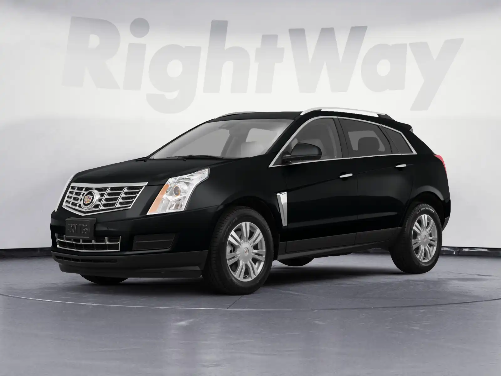 2016 Cadillac SRX Luxury AWD's photo