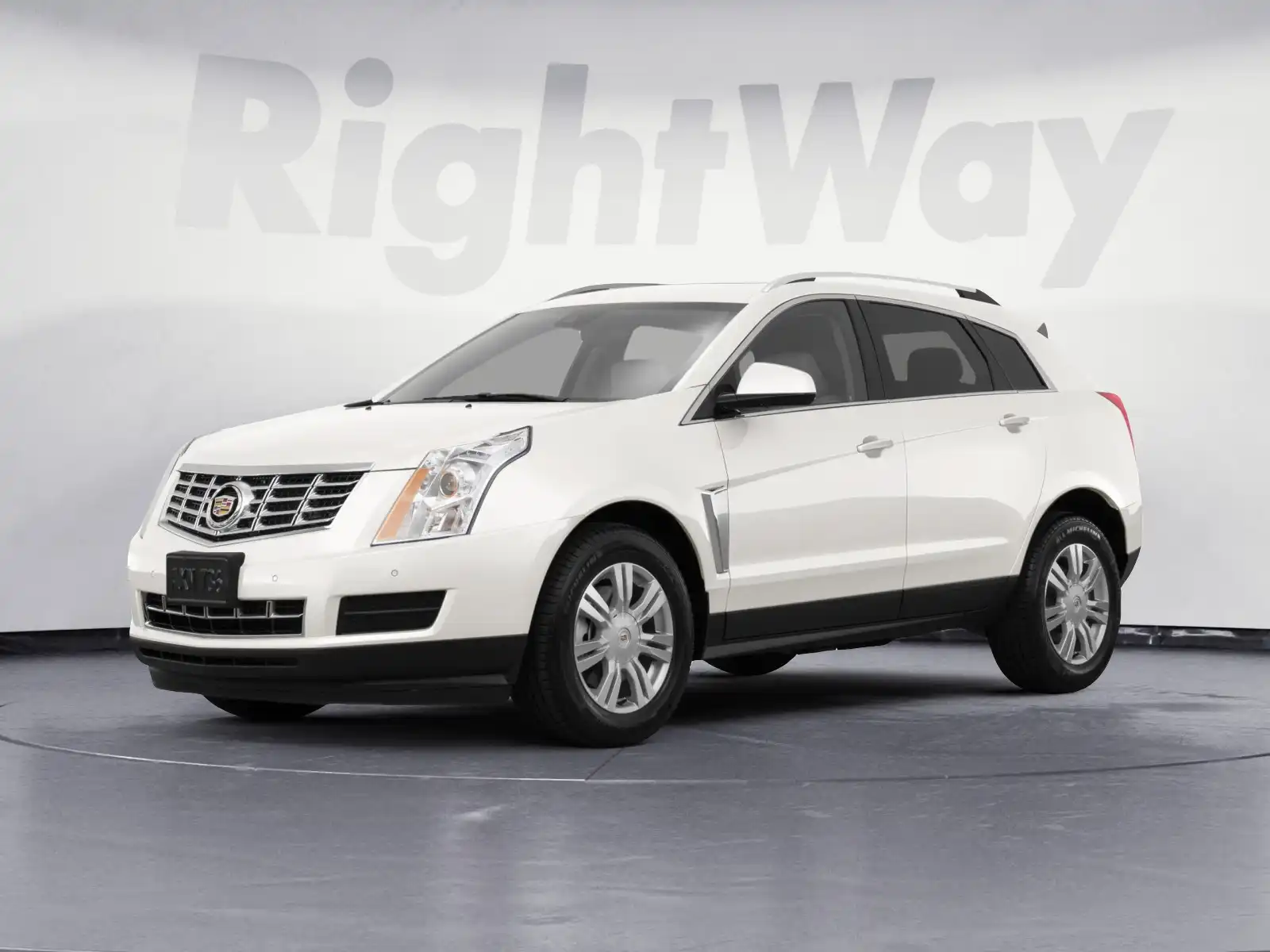 2016 Cadillac SRX Luxury AWD Collection's photo