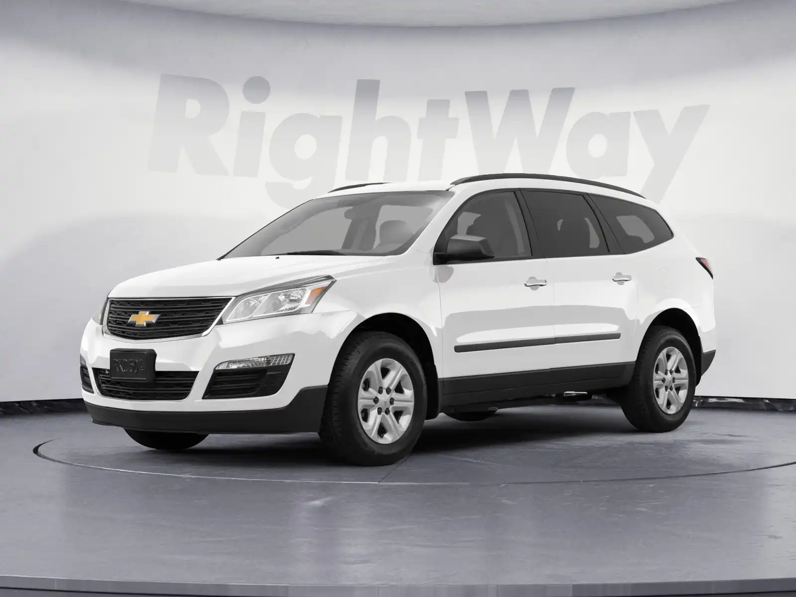 2016 Chevrolet Traverse LS FWD's photo