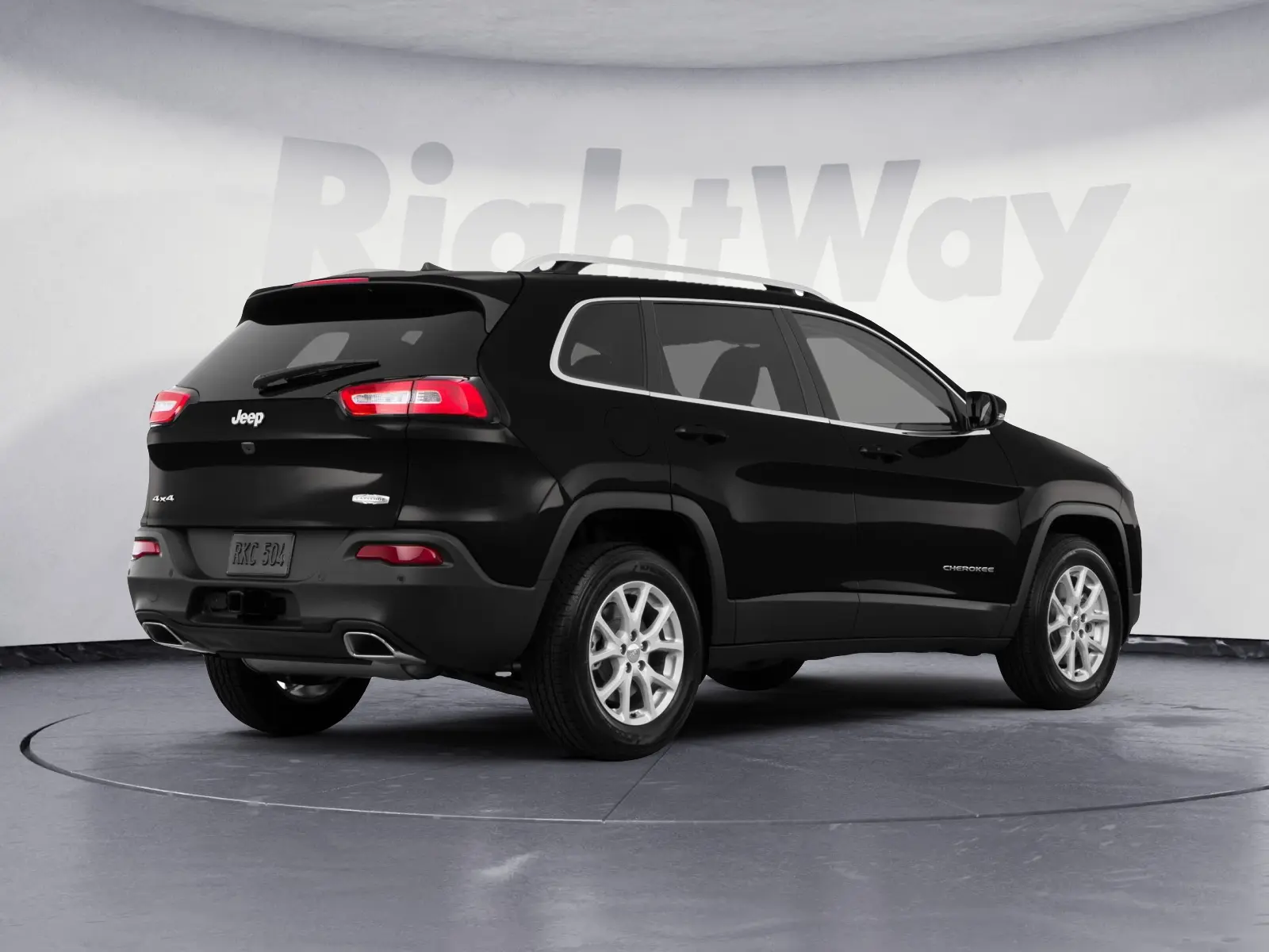 2016 Jeep Cherokee North 4WD photo 3