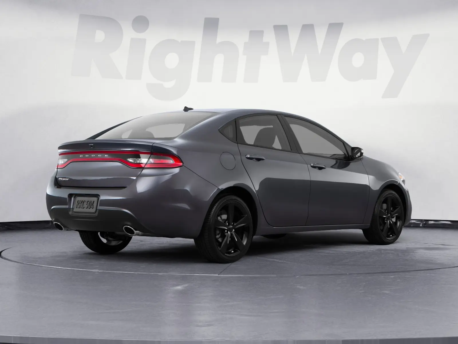 2016 Dodge Dart 2.4 SXT photo 3
