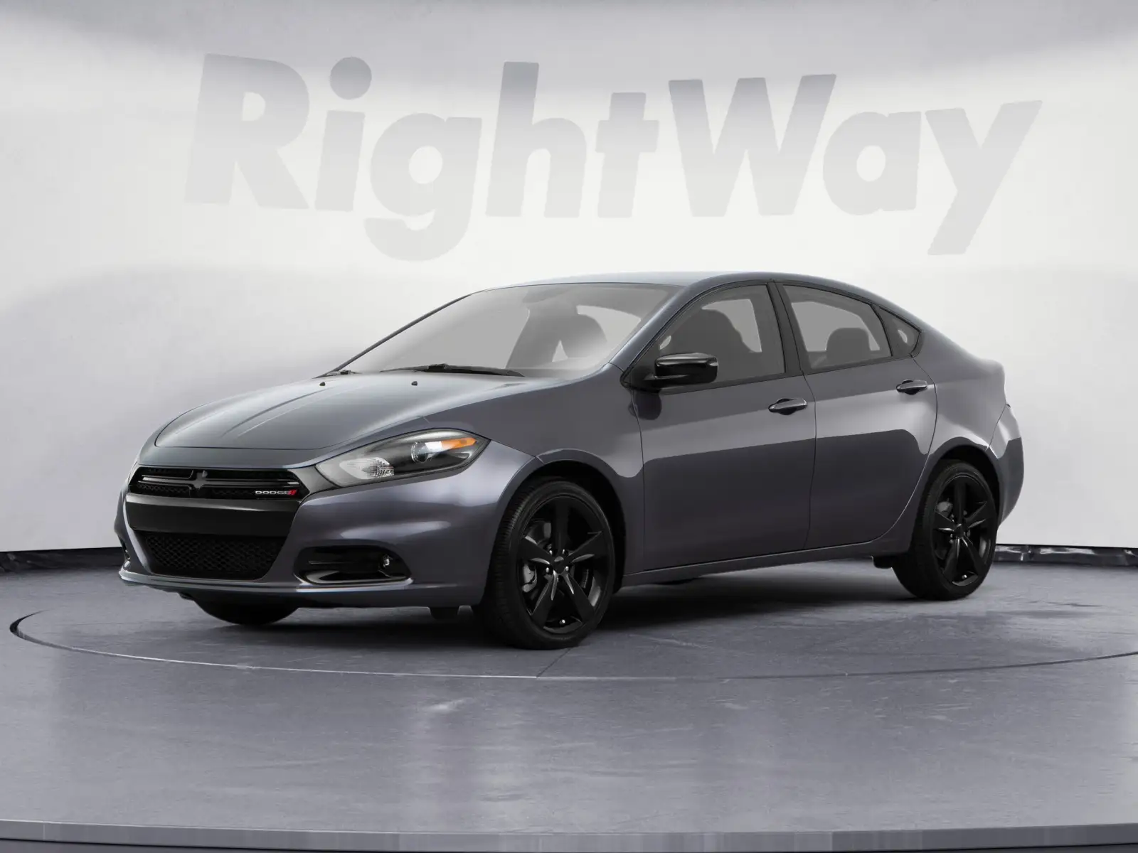 2016 Dodge Dart 2.4 SXT photo 1