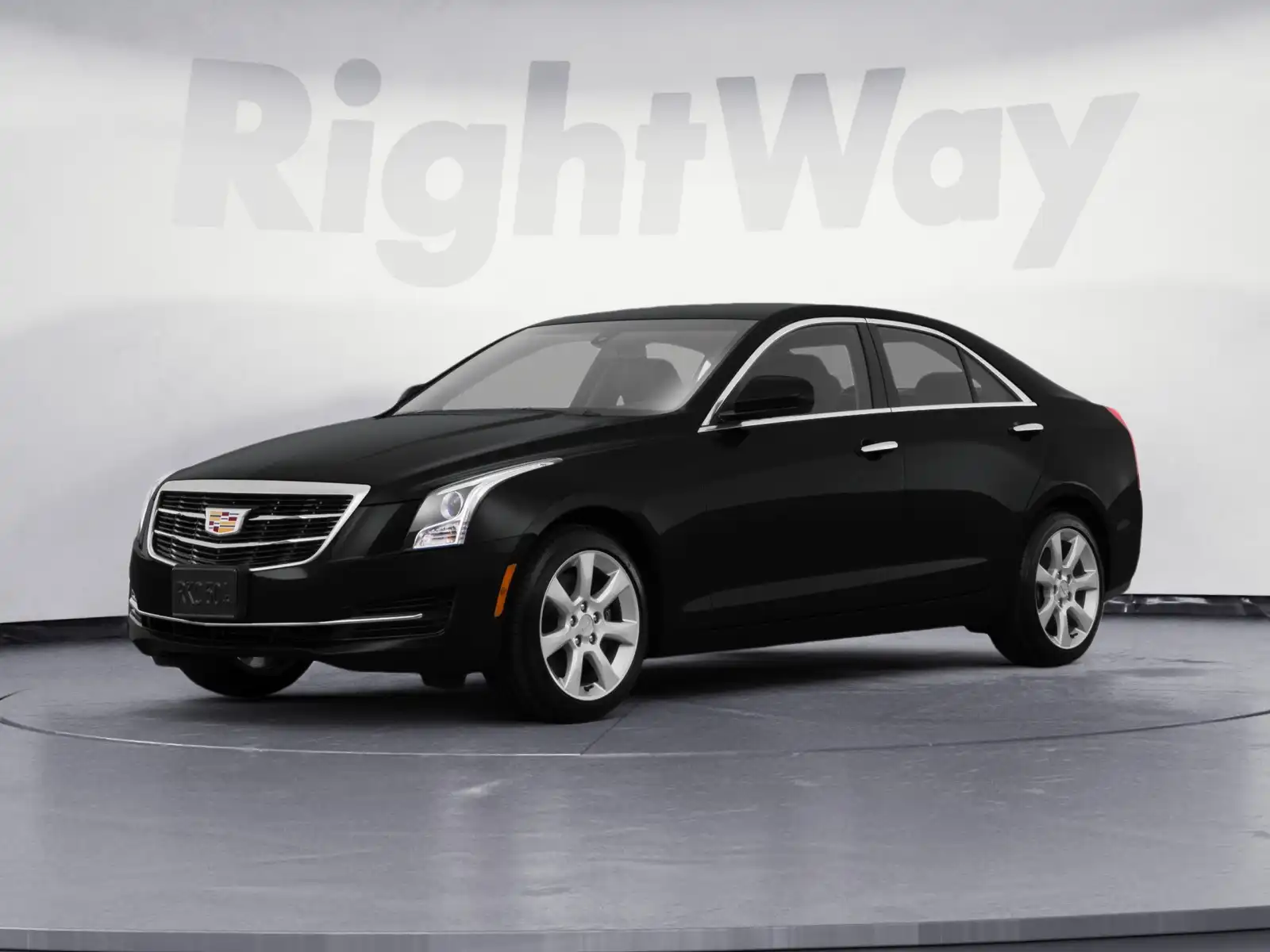 2016 Cadillac ATS 2.0 Turbo Base AWD's photo