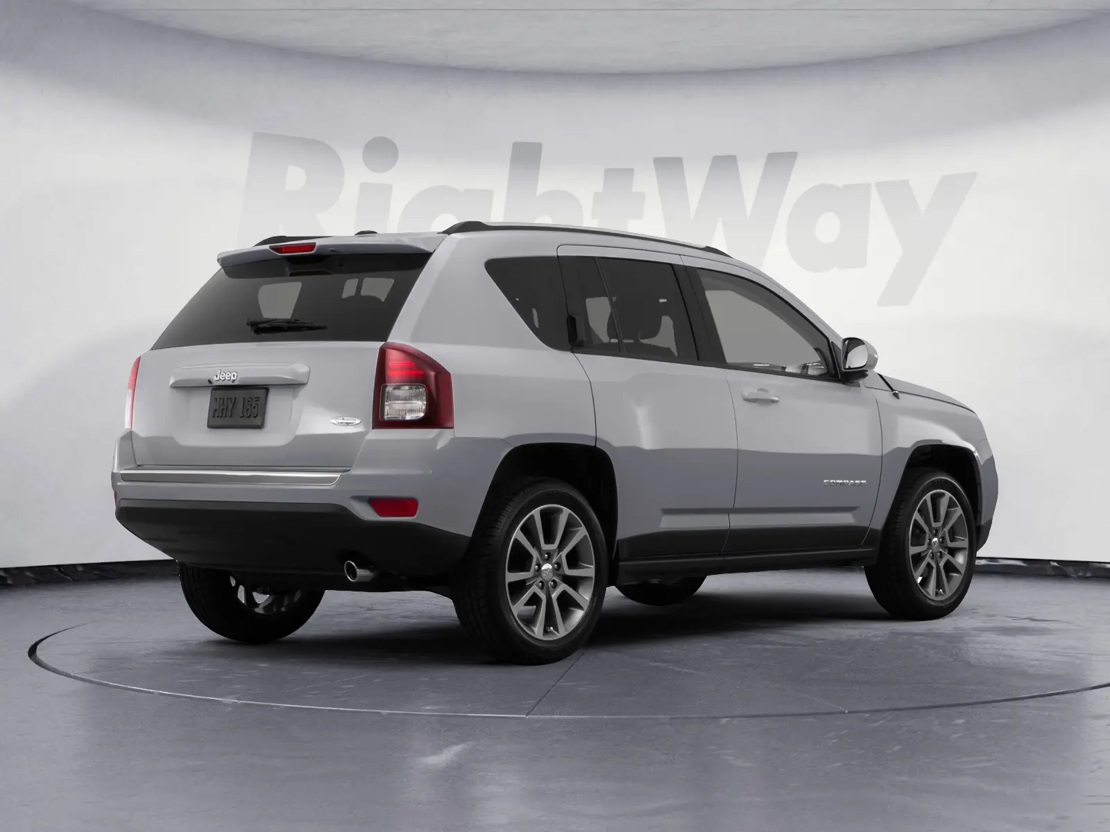 2016 Jeep Compass Latitude photo 3