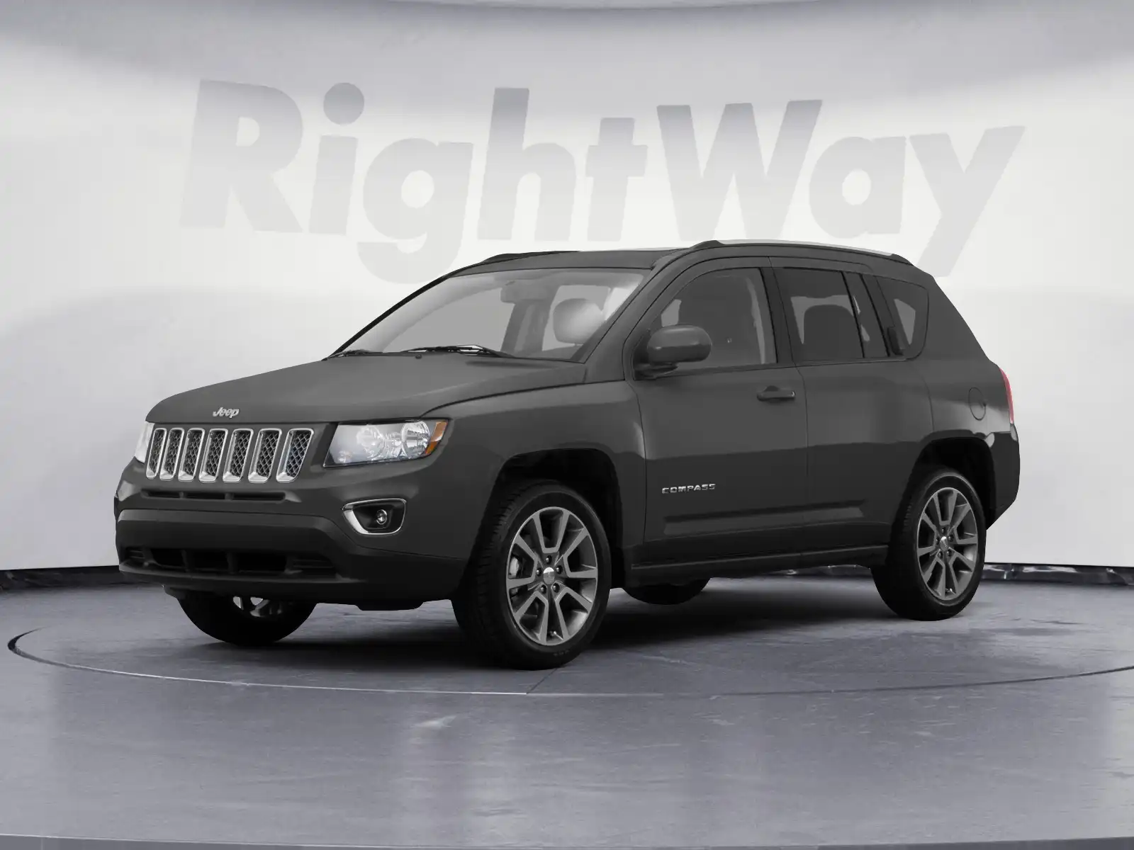 2016 Jeep Compass High Altitude 4X4's photo