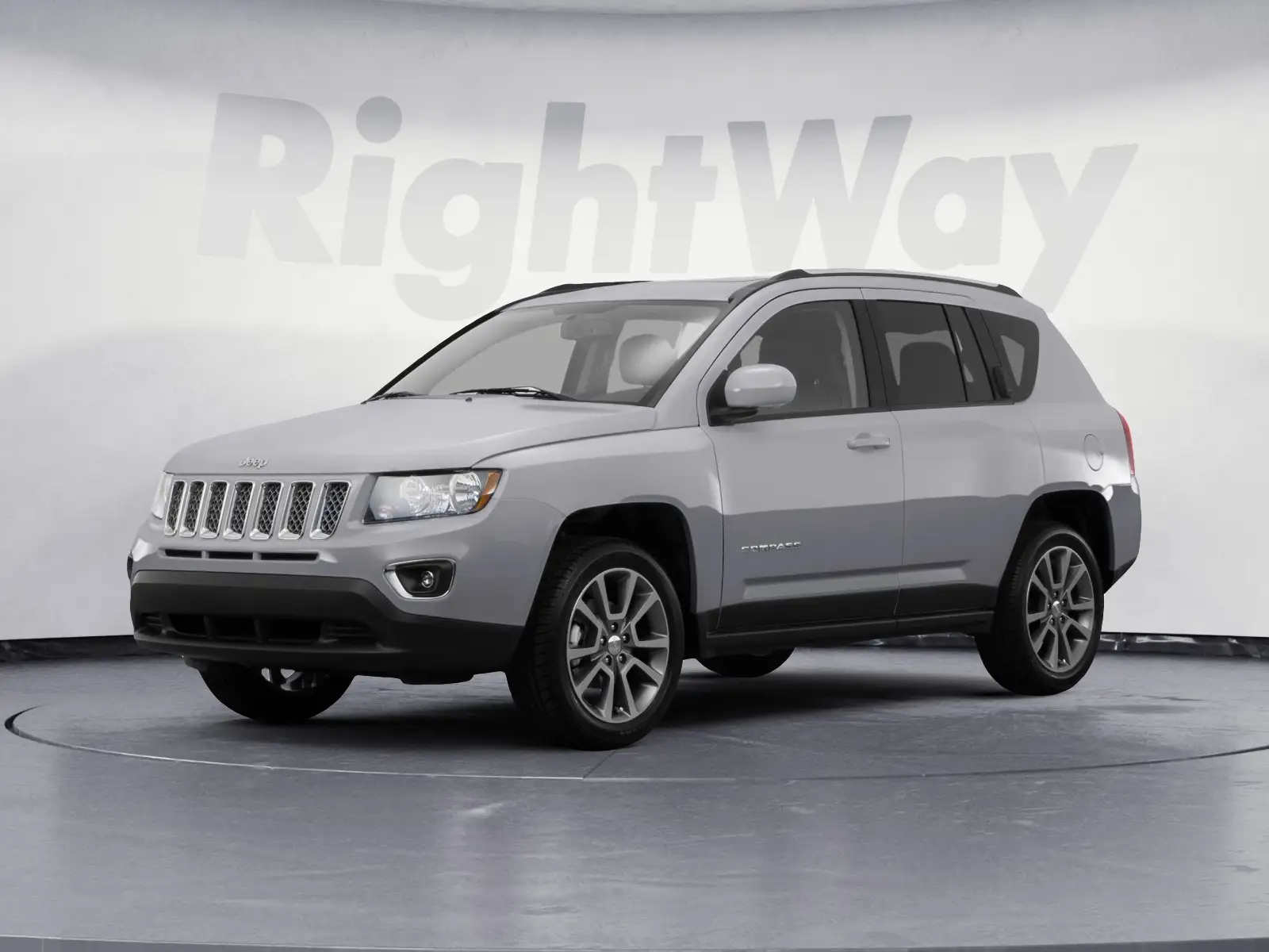 2016 Jeep Compass Latitude photo 1