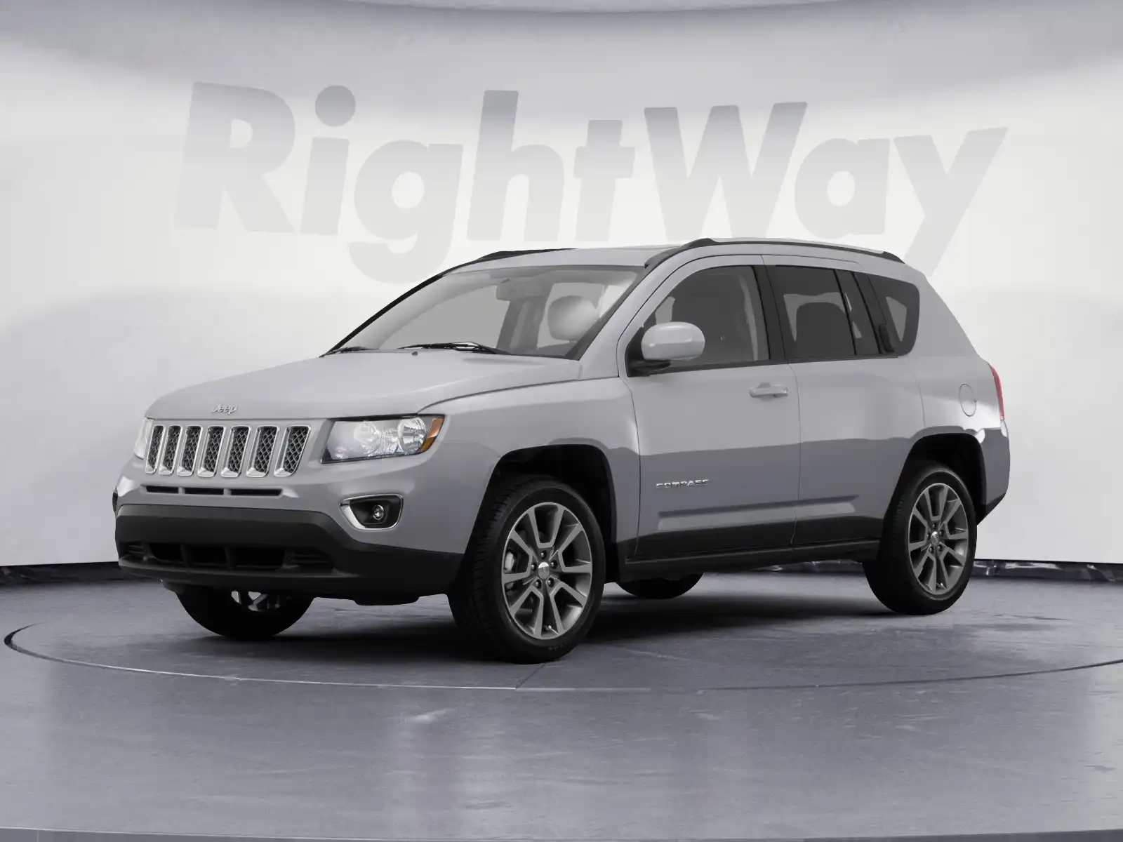 2016 Jeep Compass Latitude's photo