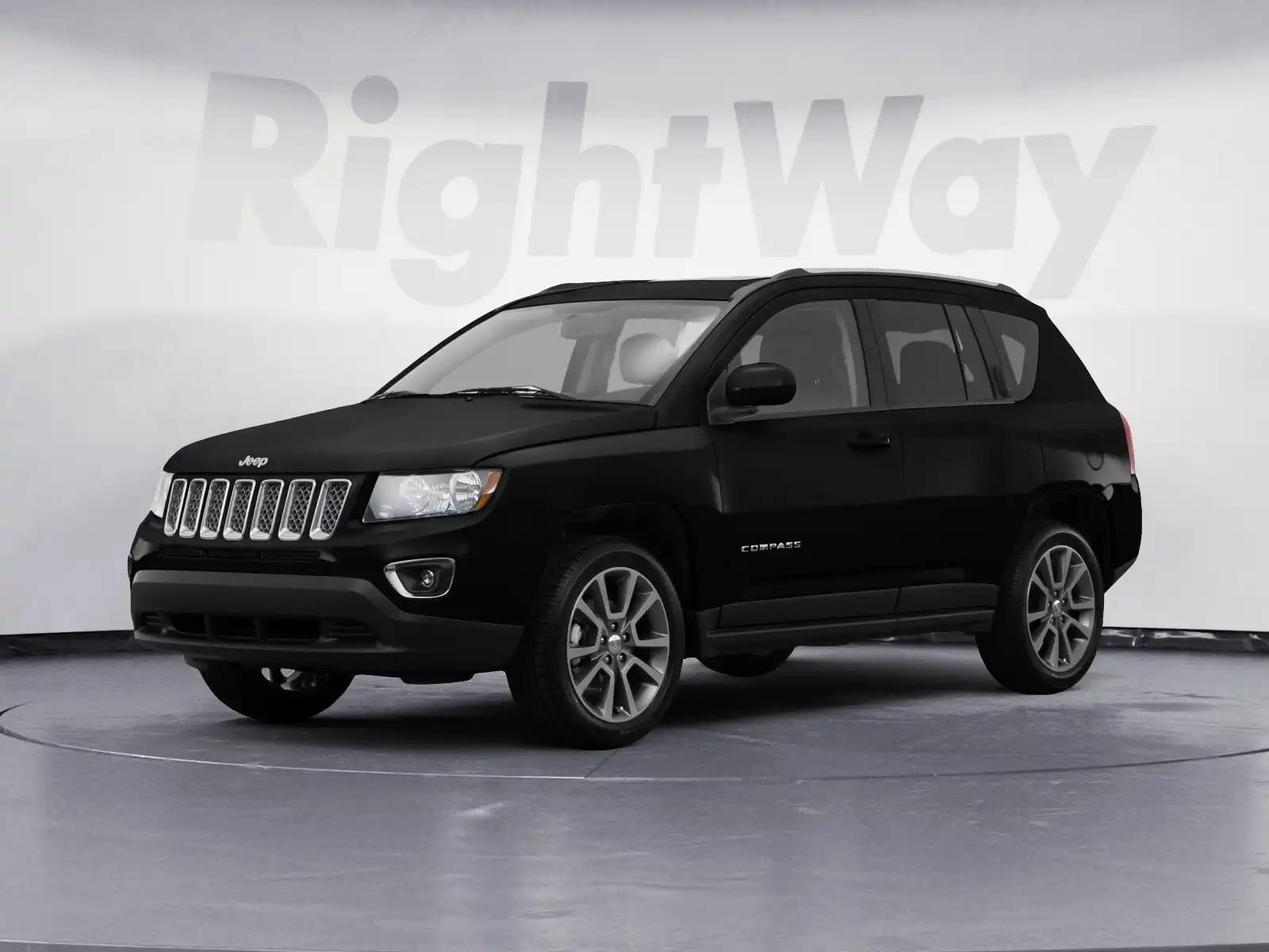 2016 Jeep Compass High Altitude 4X4's photo