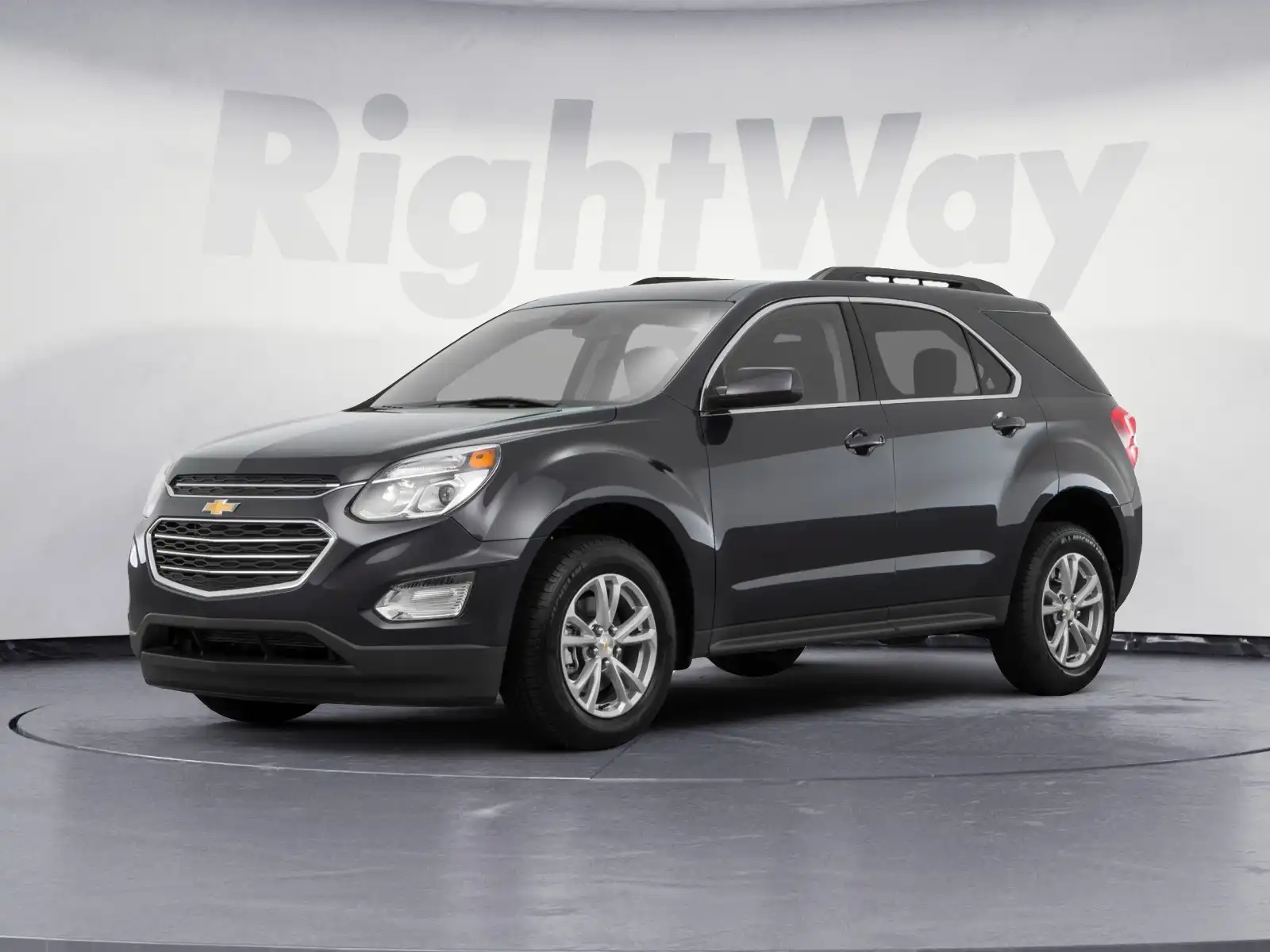 2016 Chevrolet Equinox LT's photo