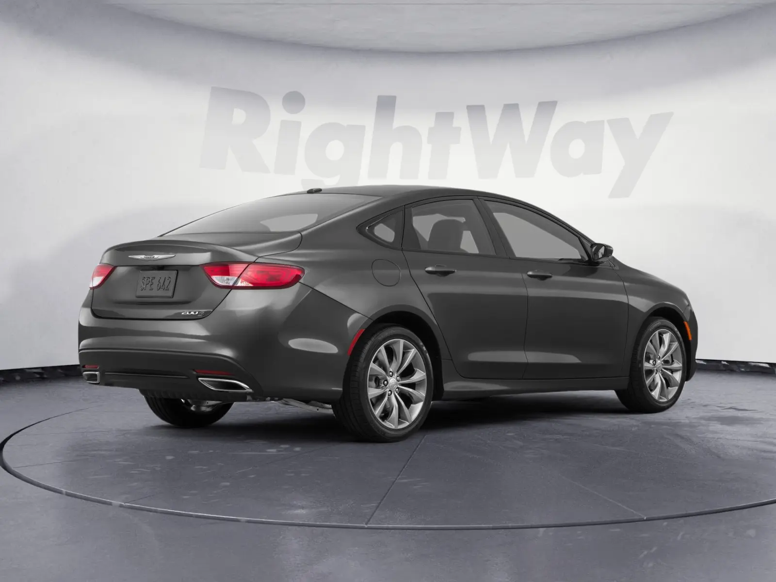 2016 Chrysler 200 S photo 3