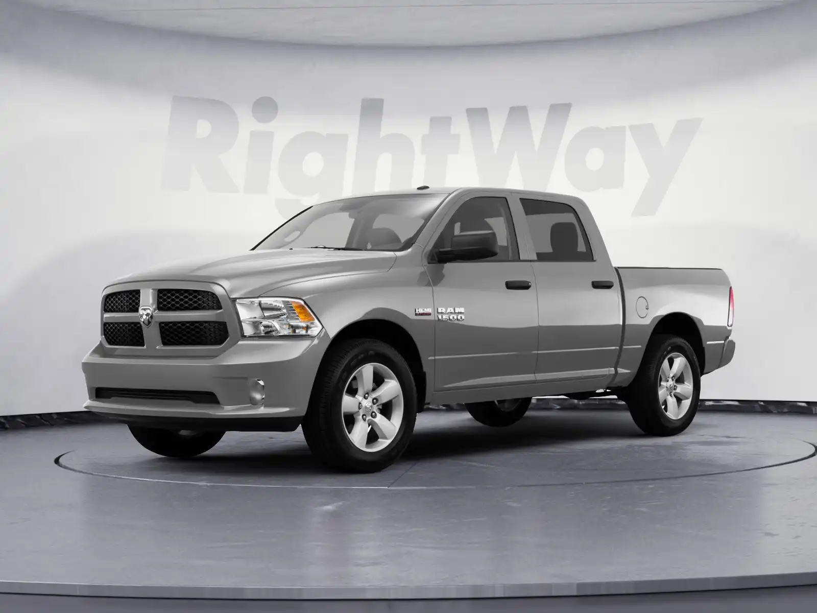 2016 RAM 1500 Express 4x4 Crew Cab 5'7's photo