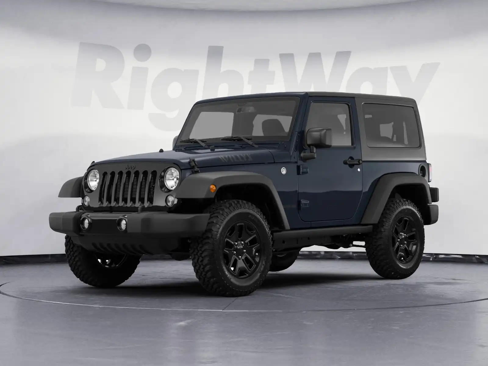 2016 Jeep Wrangler Willys Wheeler W's photo