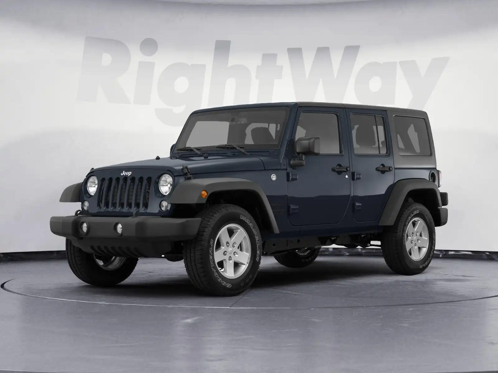 2016 Jeep Wrangler Sahara's photo