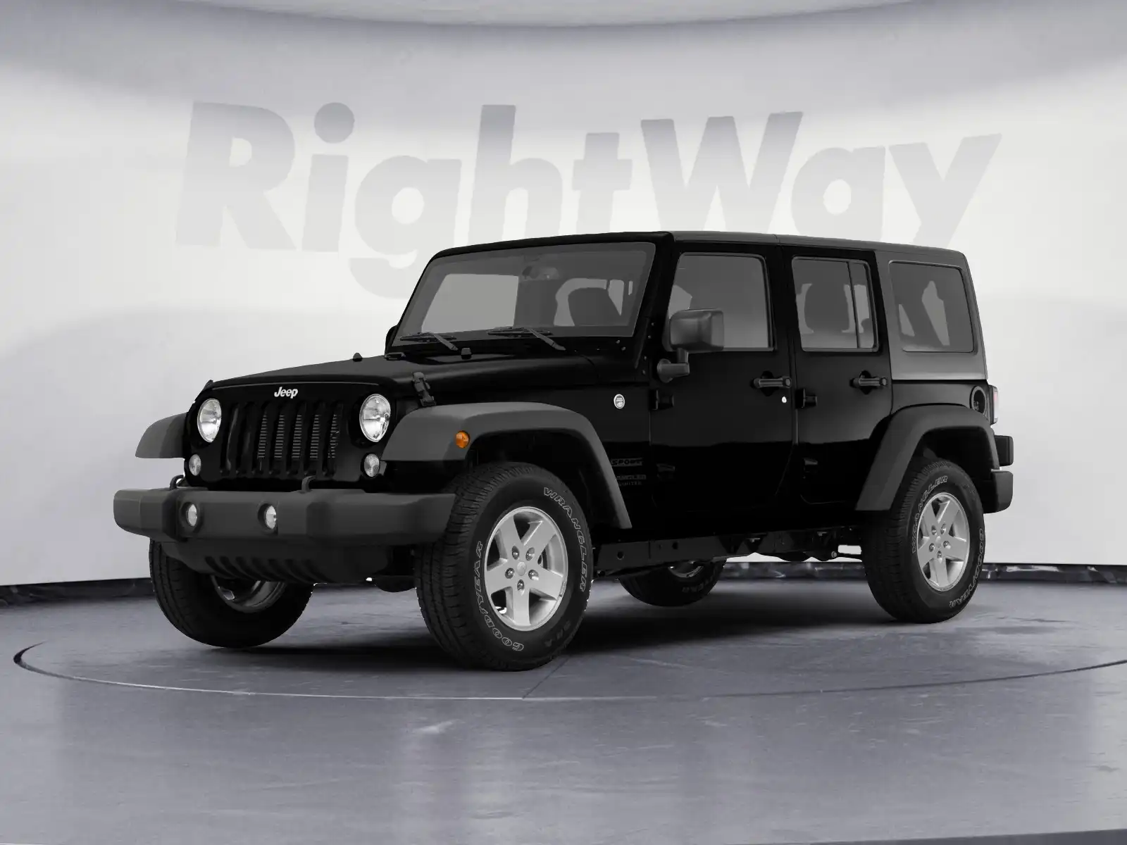 2016 Jeep Wrangler Sahara's photo