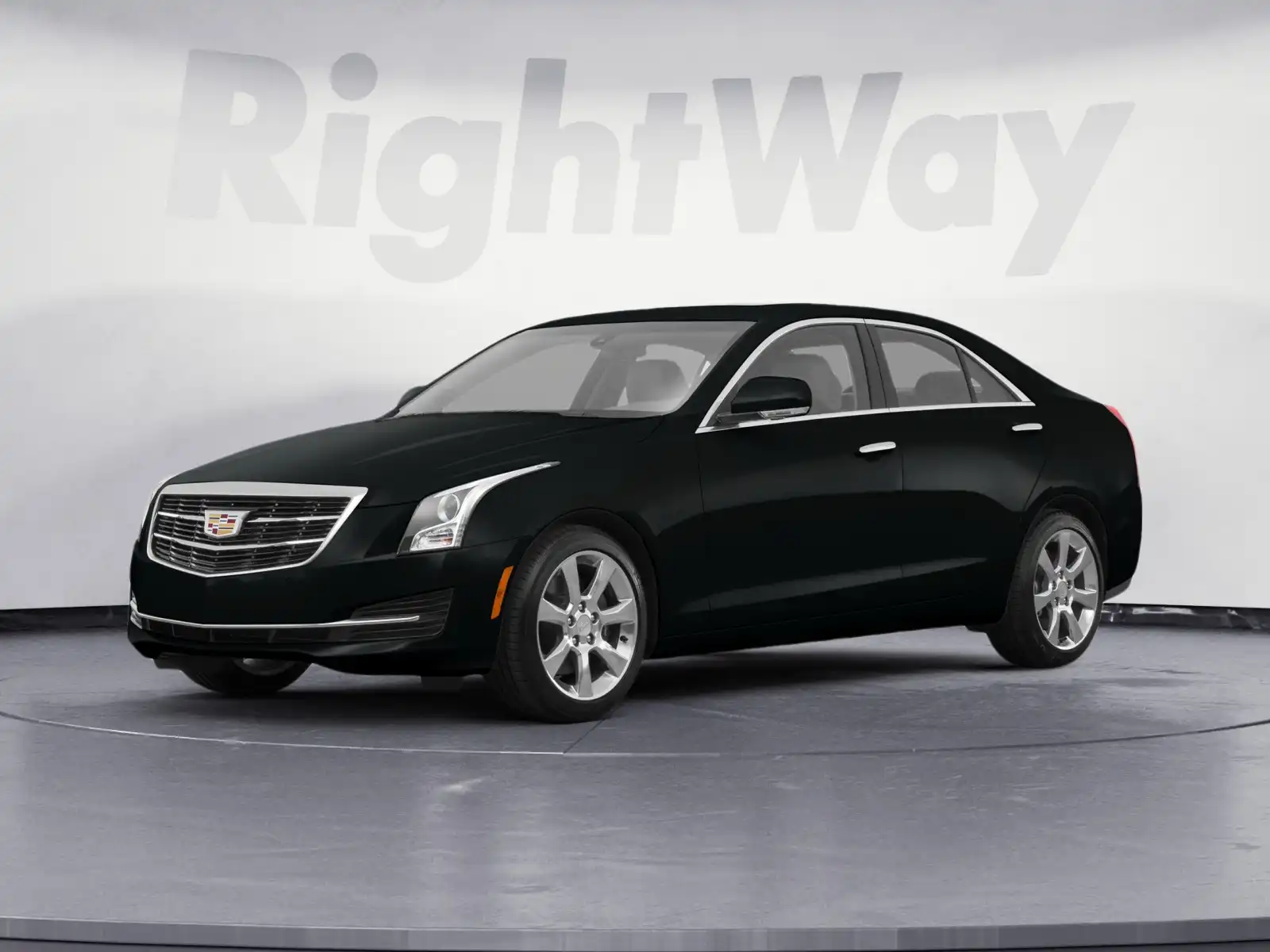 2016 Cadillac ATS 2.0 Turbo Luxury AWD's photo