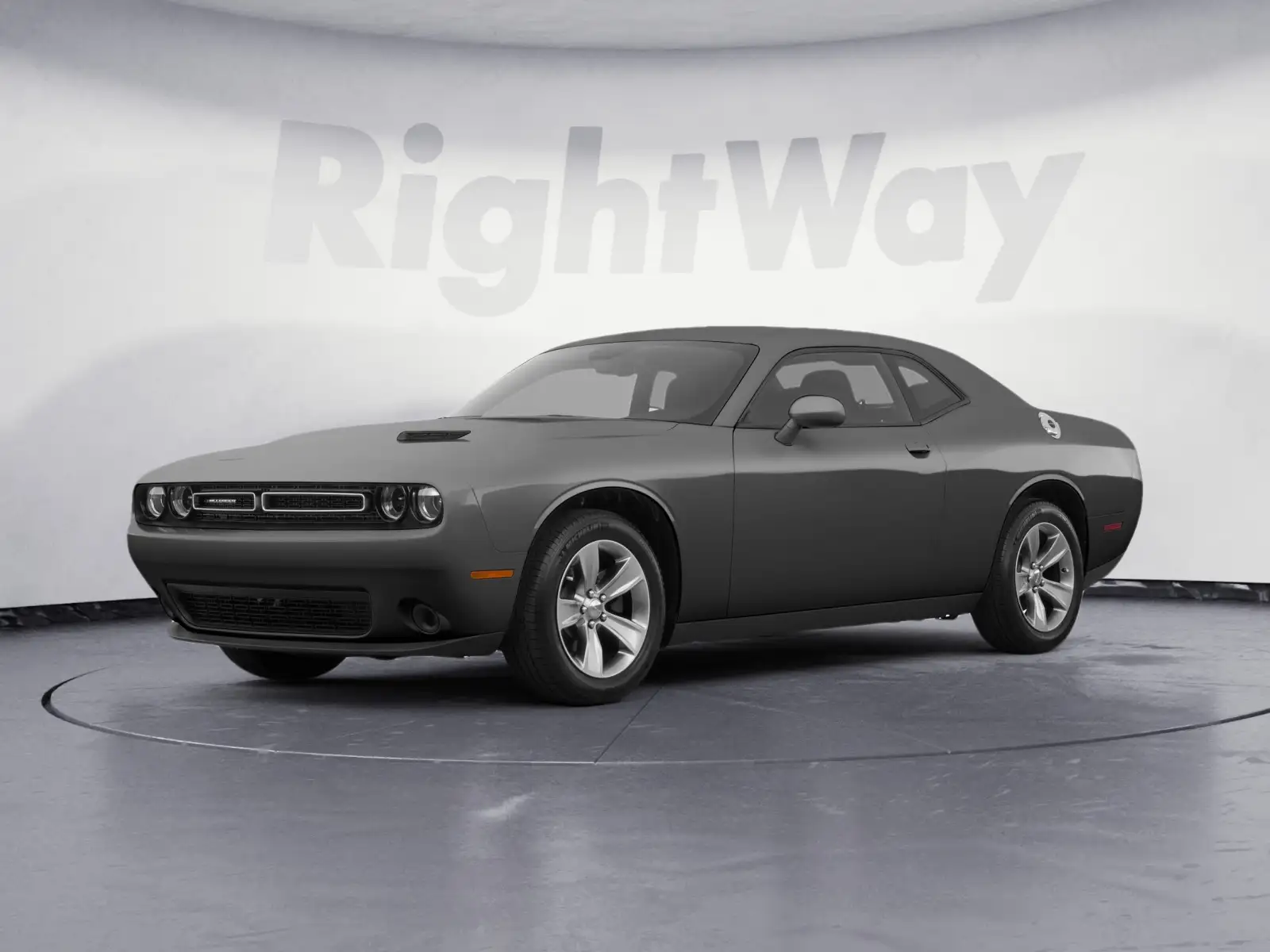 2016 Dodge Challenger SXT's photo