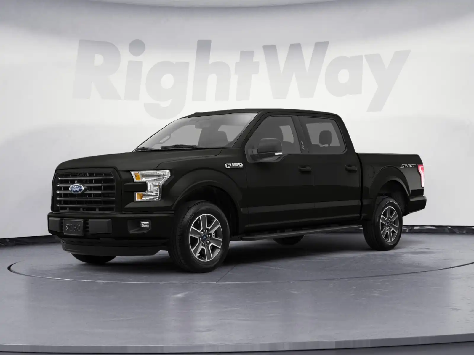 2016 Ford F-150 XLT 4x4 SuperCrew 145 in's photo