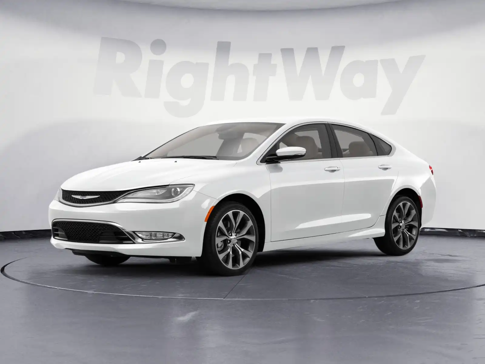 2016 Chrysler 200 Touring's photo