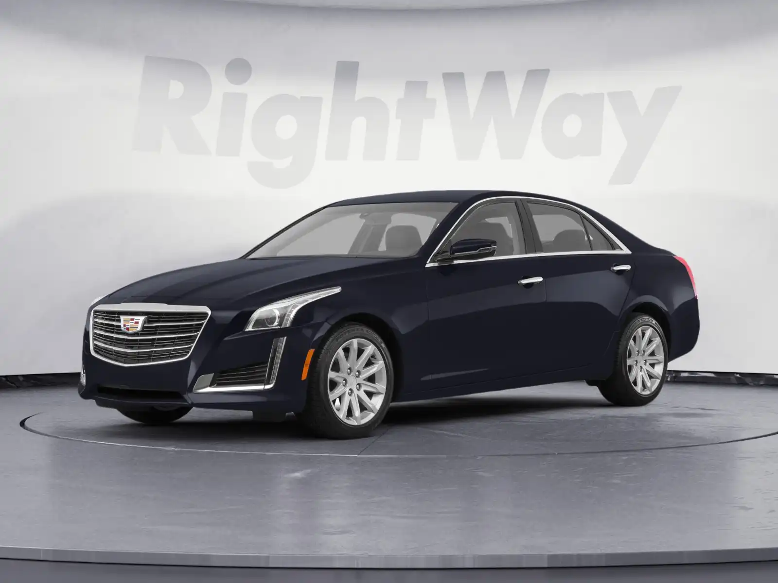 2016 Cadillac CTS 2.0L Luxury Collection AWD's photo