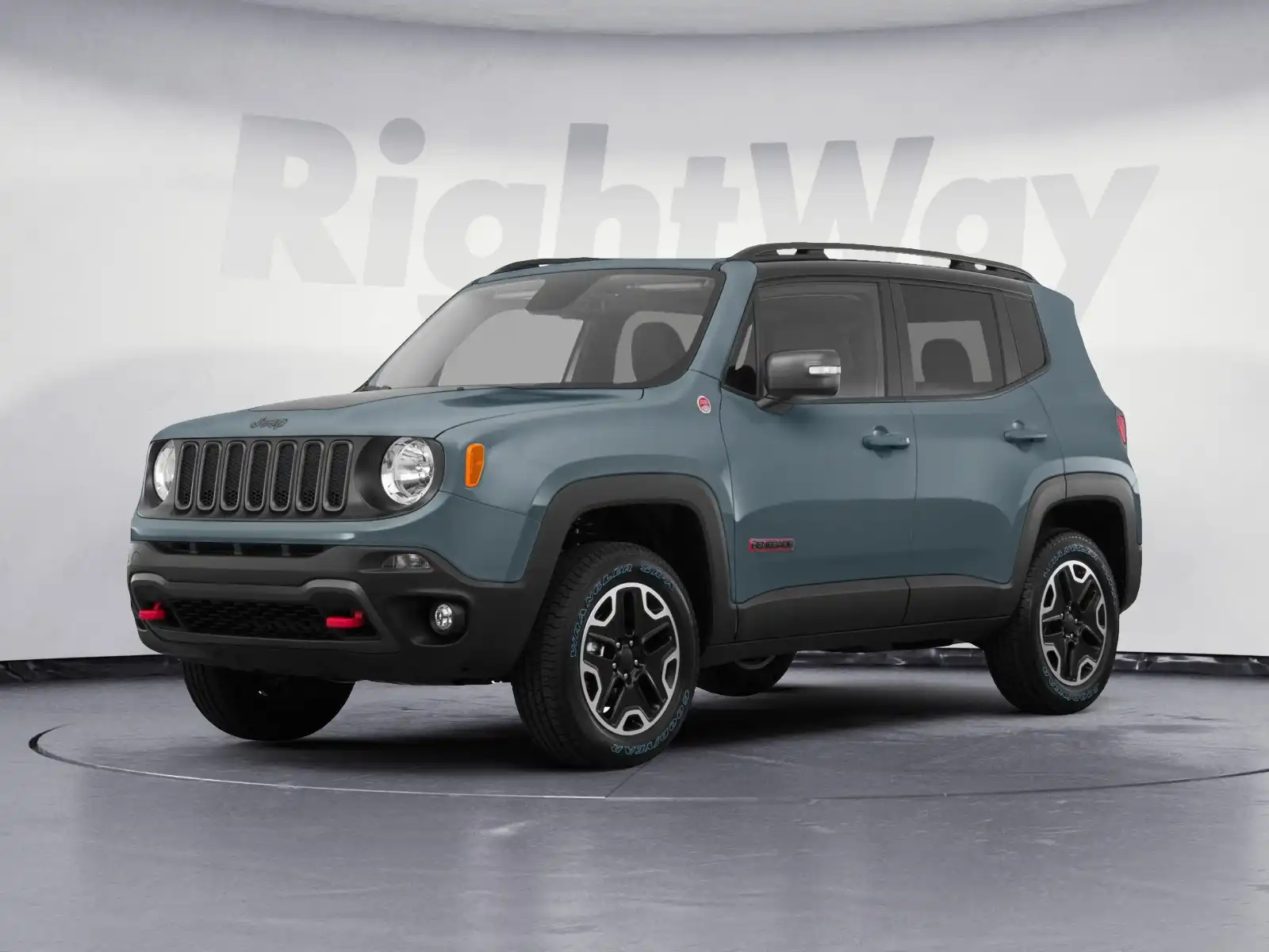 2016 Jeep Renegade Trailhawk 4x4's photo
