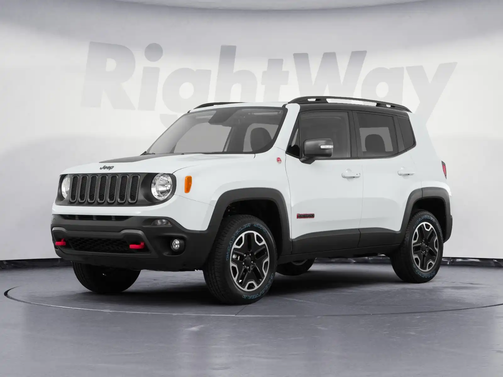 2016 Jeep Renegade Trailhawk 4x4's photo