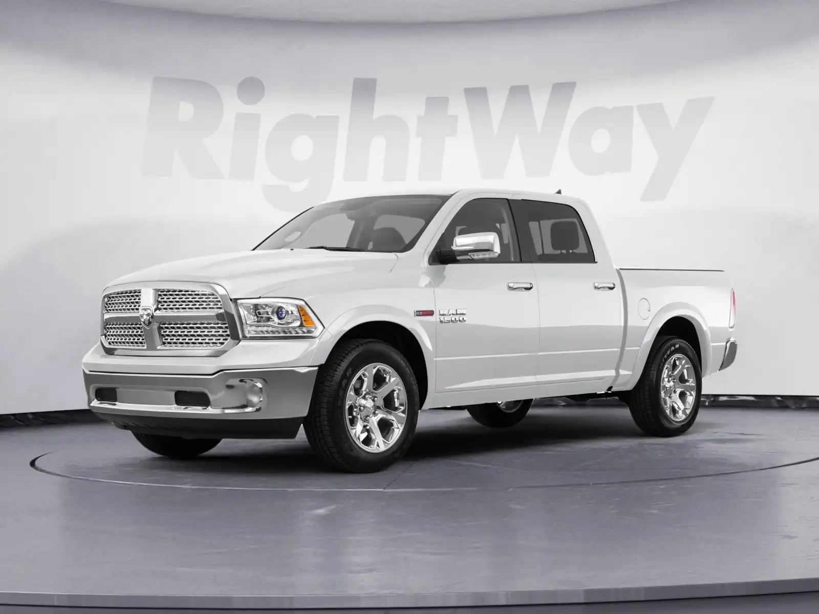 2016 RAM 1500 Laramie 4x4 Crew Cab 5'7's photo