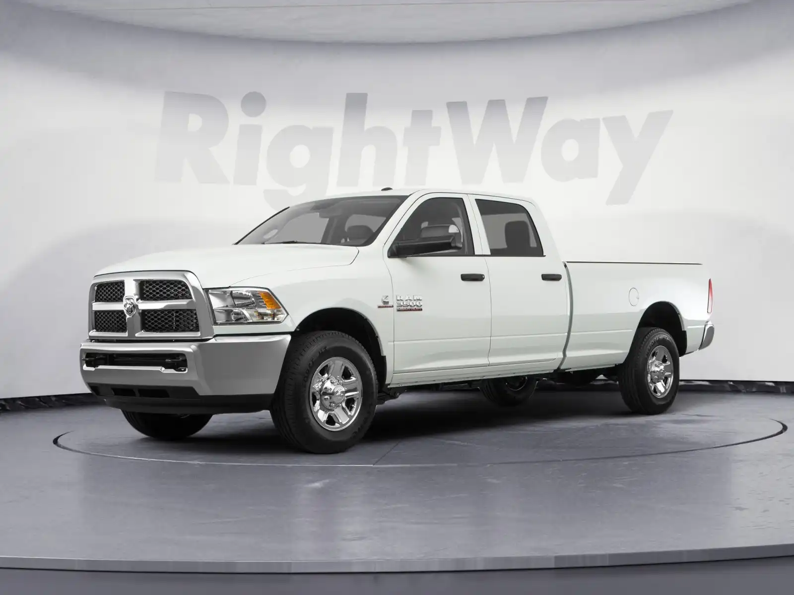 2016 RAM 3500 Tradesman 4X4 Crew Cab SWB's photo