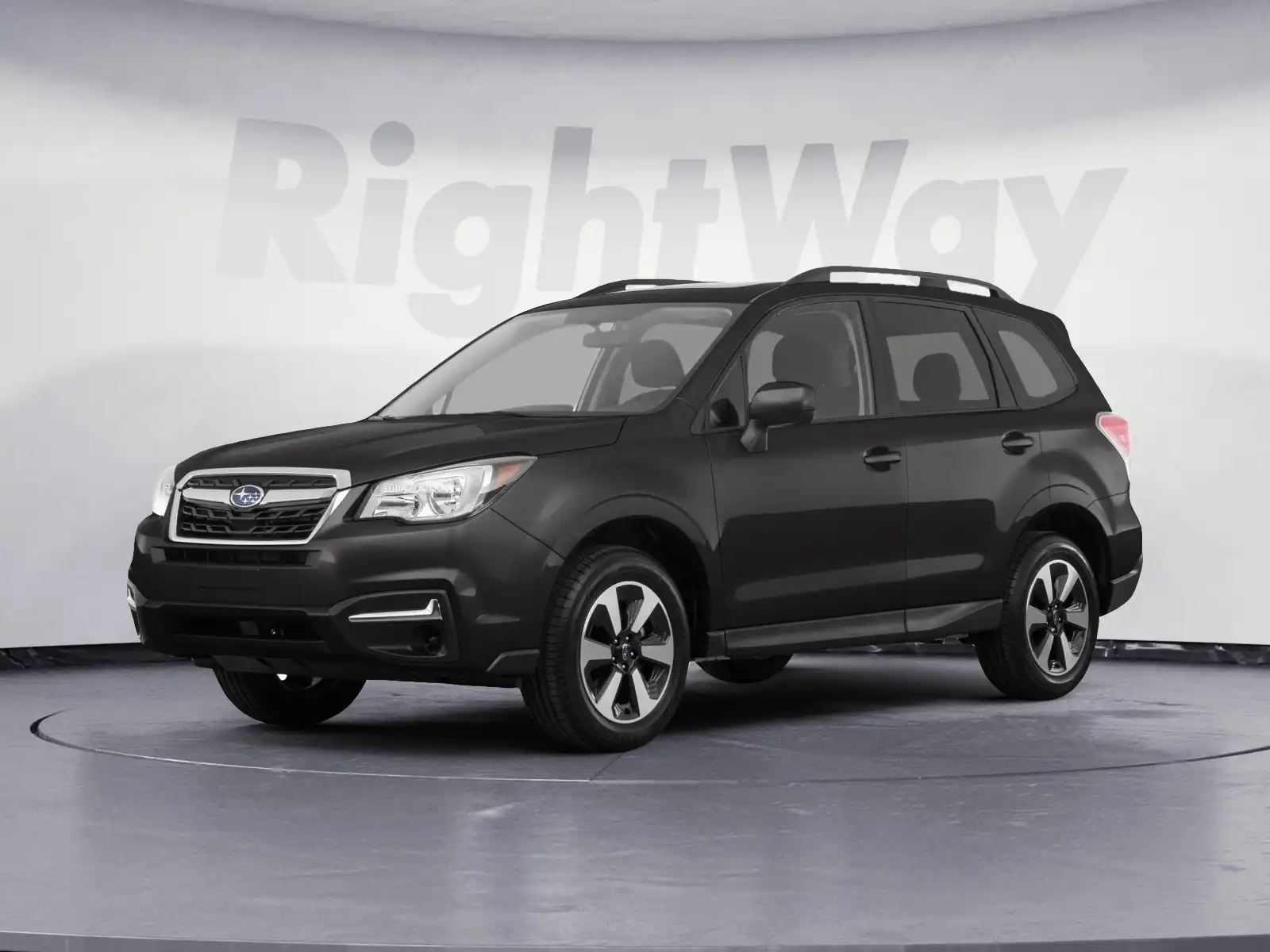 2017 Subaru Forester 2.5i Premium CVT's photo