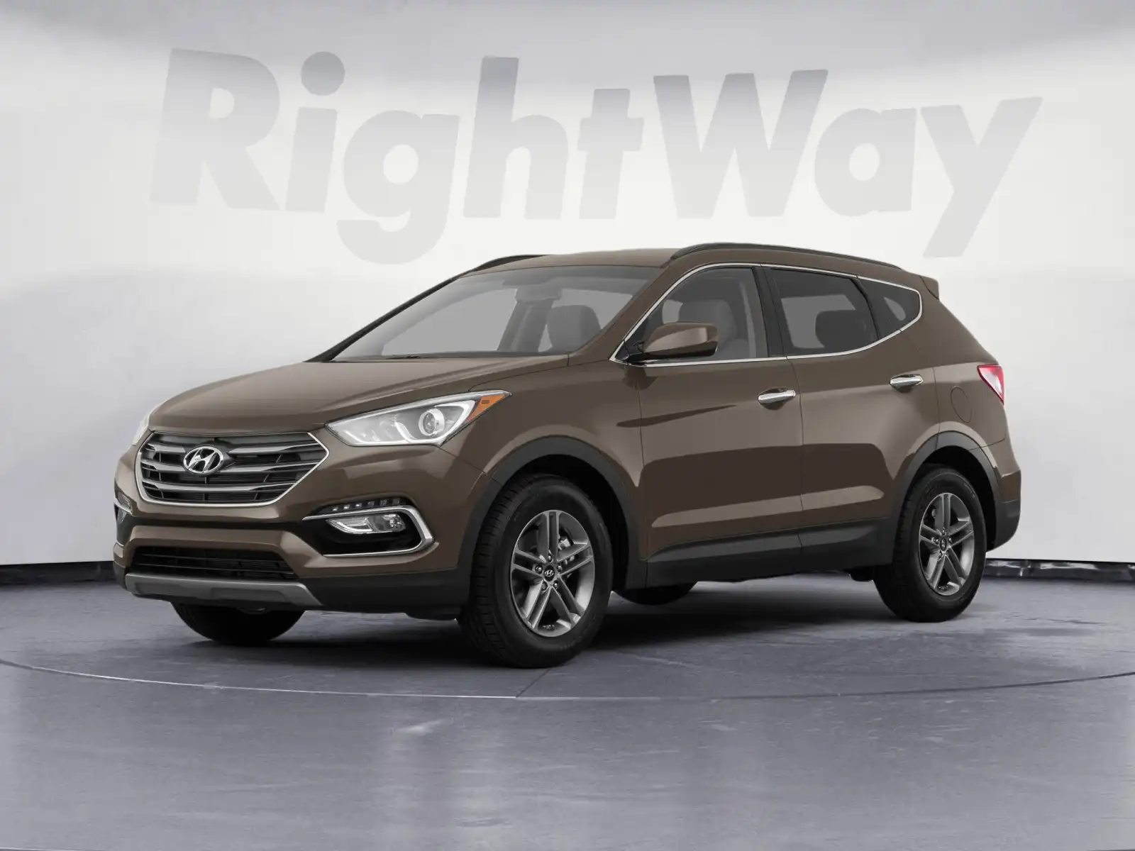 2017 Hyundai Santa Fe Sport's photo