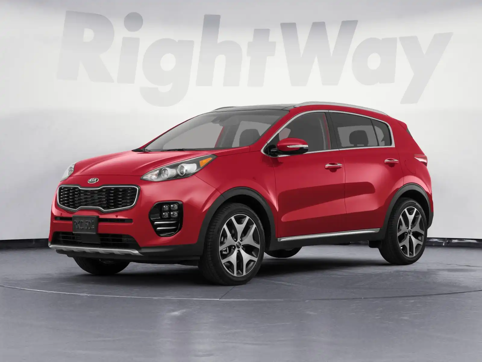 2017 Kia Sportage 2.0 SX AT AWD Turbo's photo