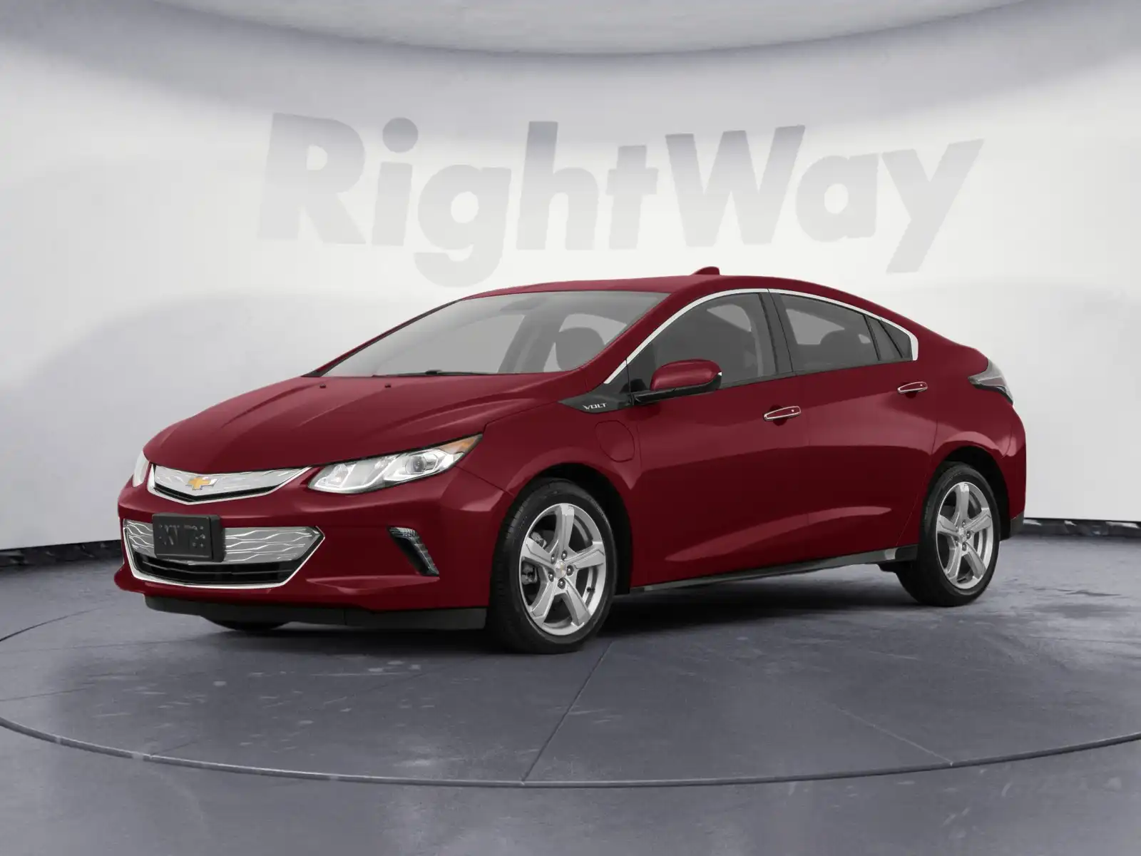 2017 Chevrolet Volt LT's photo