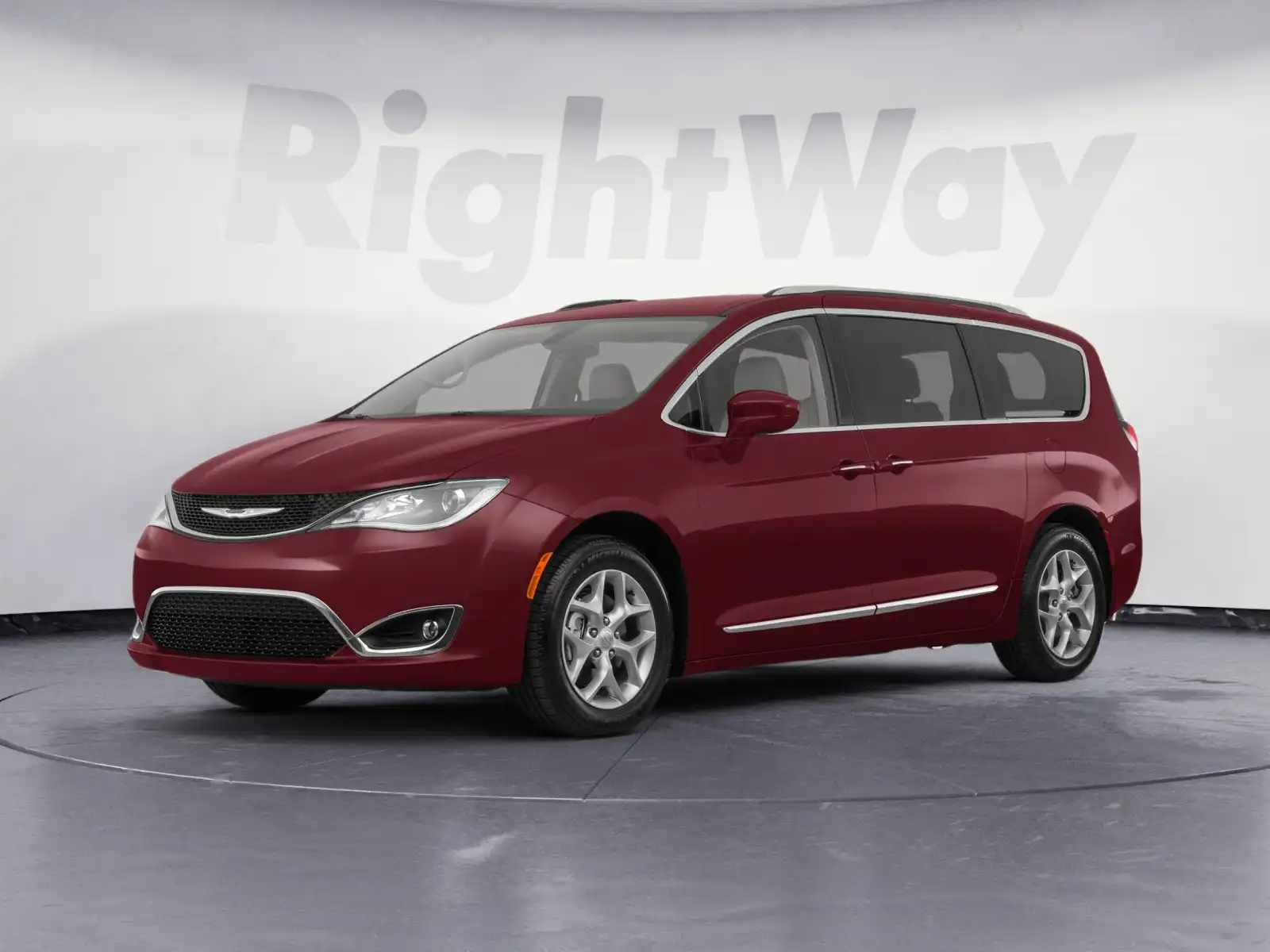 2017 Chrysler Pacifica Touring's photo