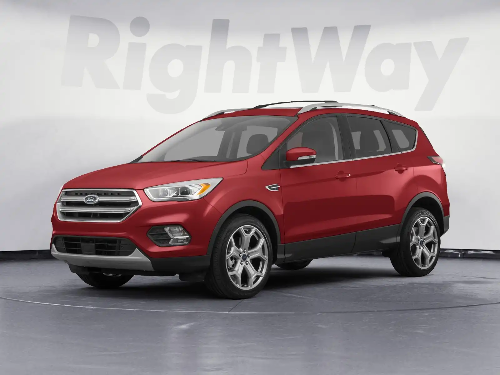 2017 Ford Escape Titanium's photo