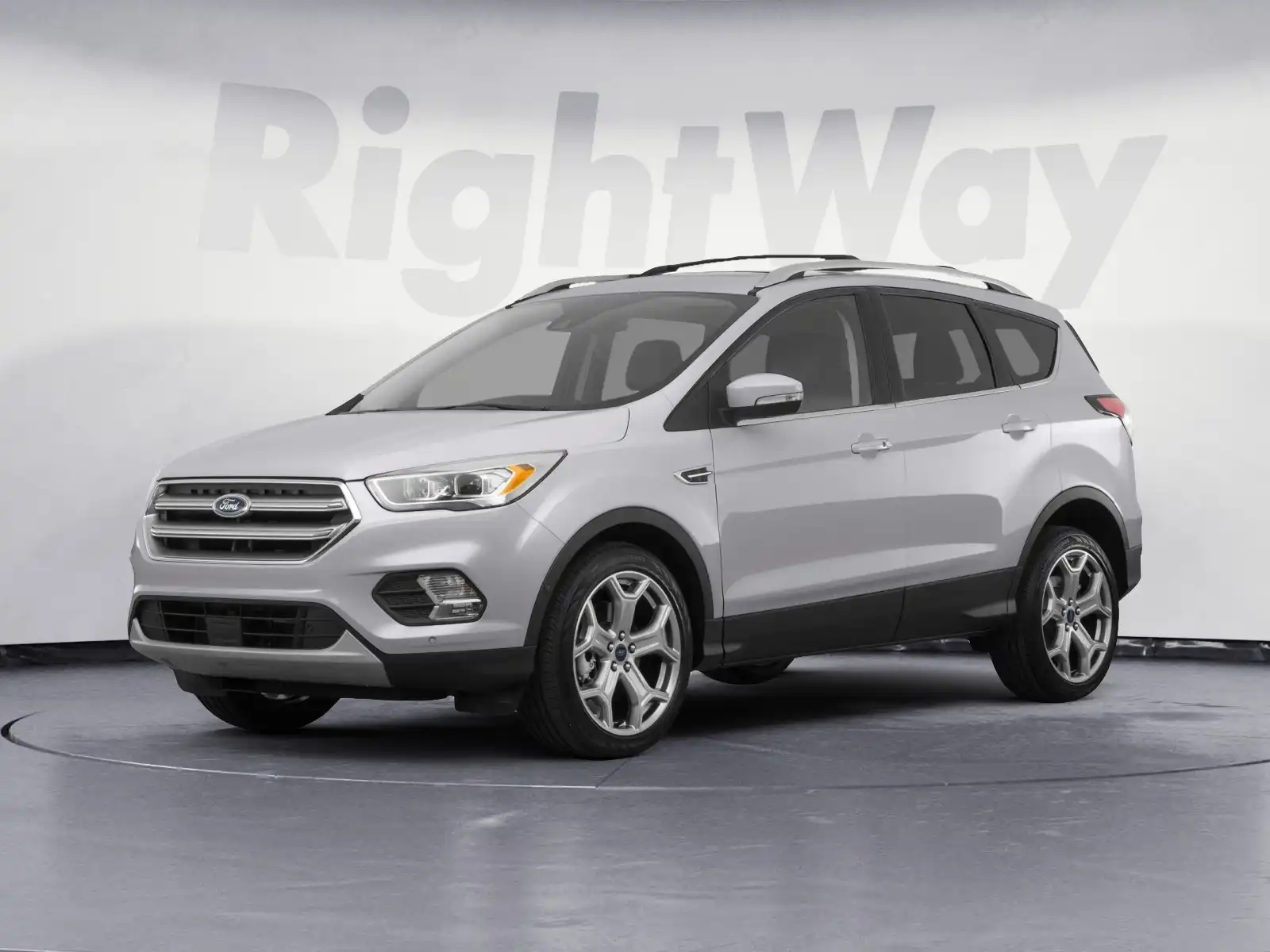 2017 Ford Escape Titanium 4WD's photo