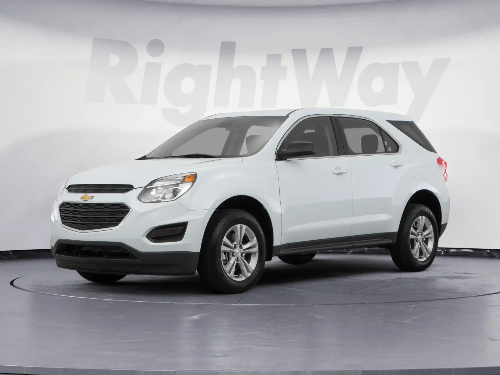 2017 Chevrolet Equinox LS AWD's photo