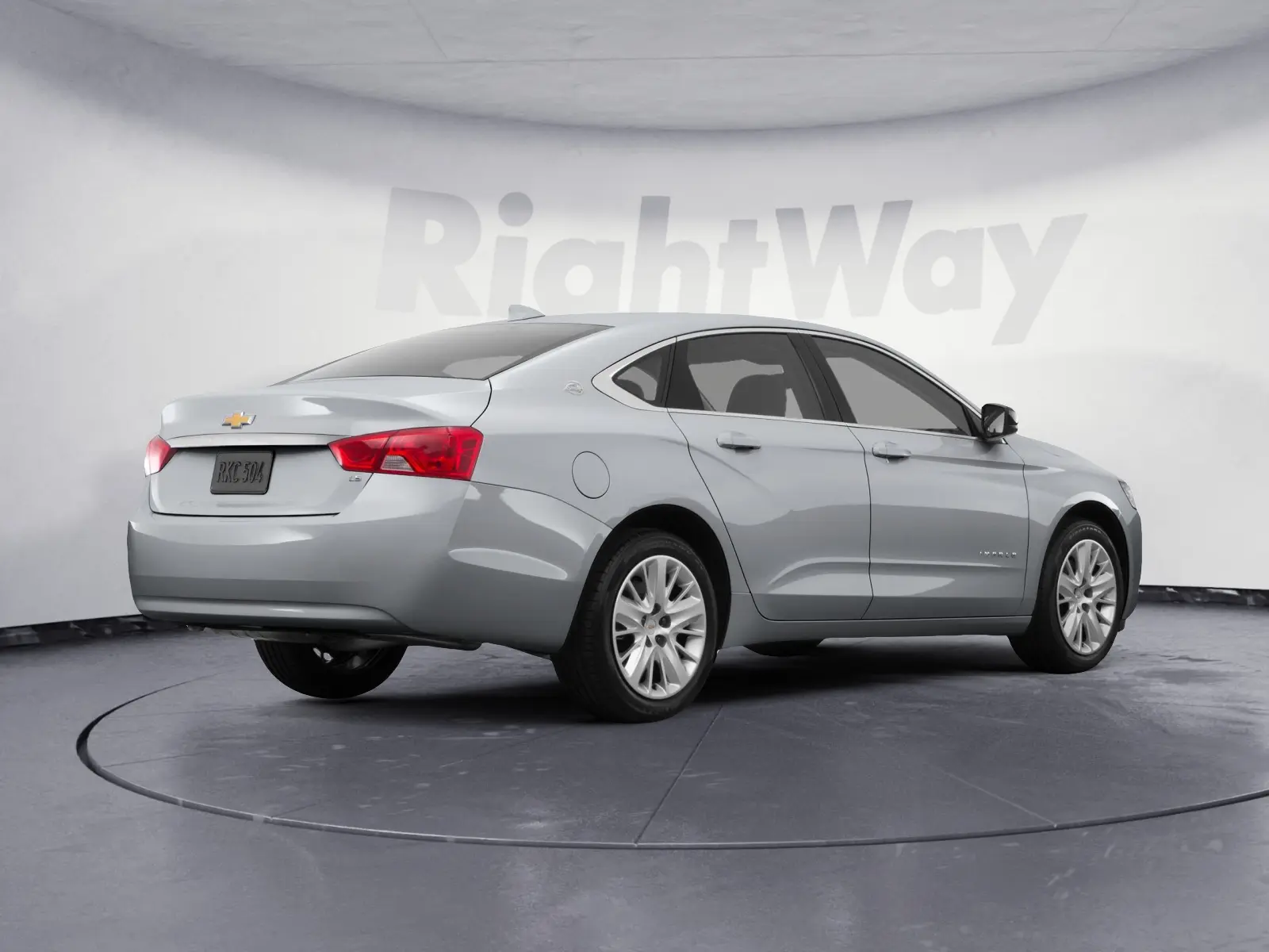 2017 Chevrolet Impala 1LS photo 3