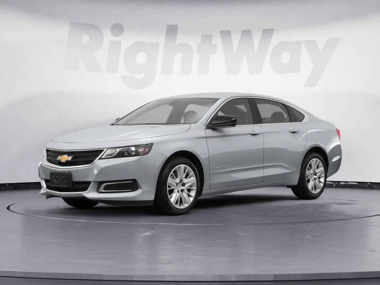 2017 Chevrolet Impala 1LS's photo
