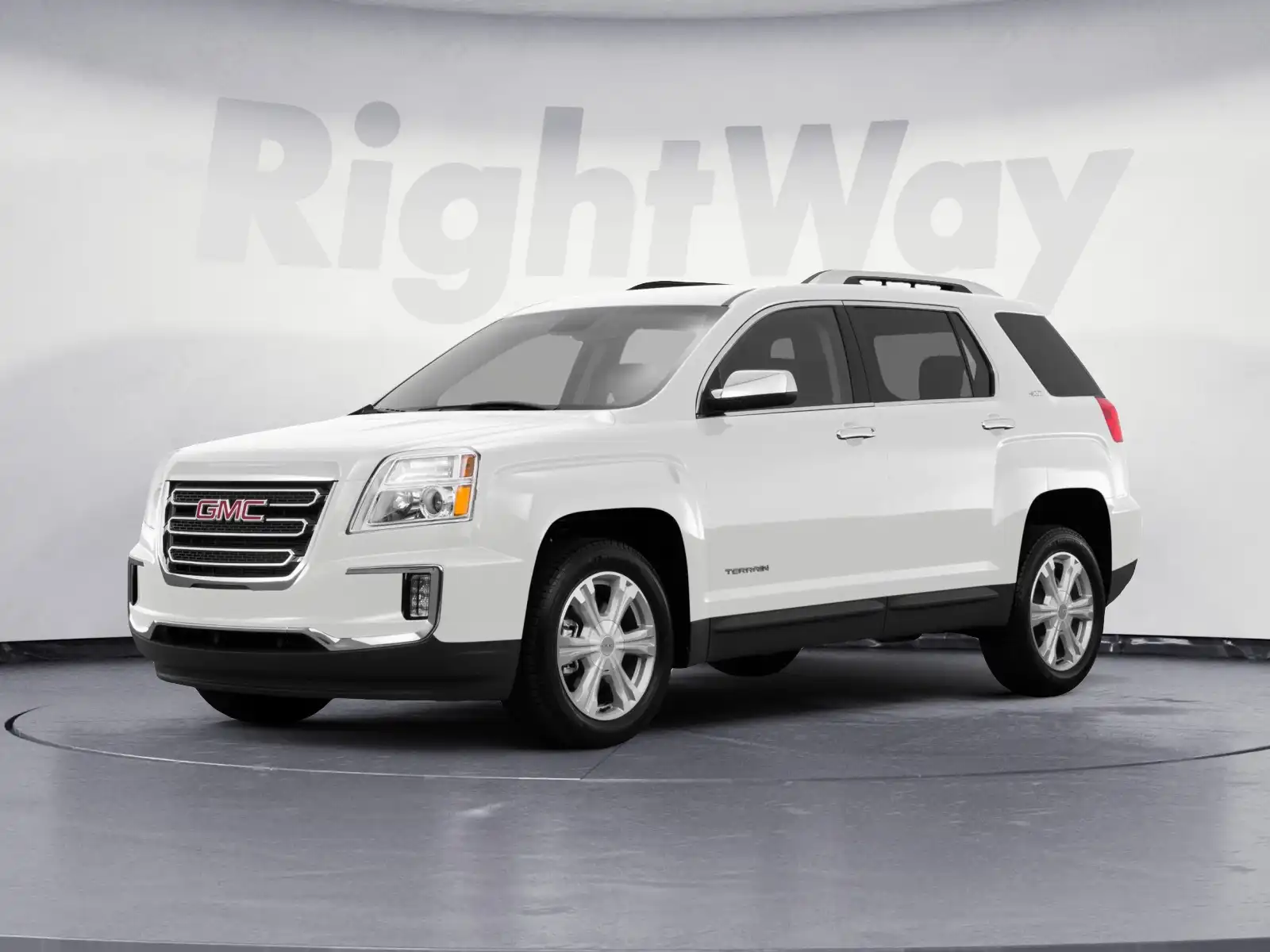 2017 GMC Terrain AWD SLT's photo