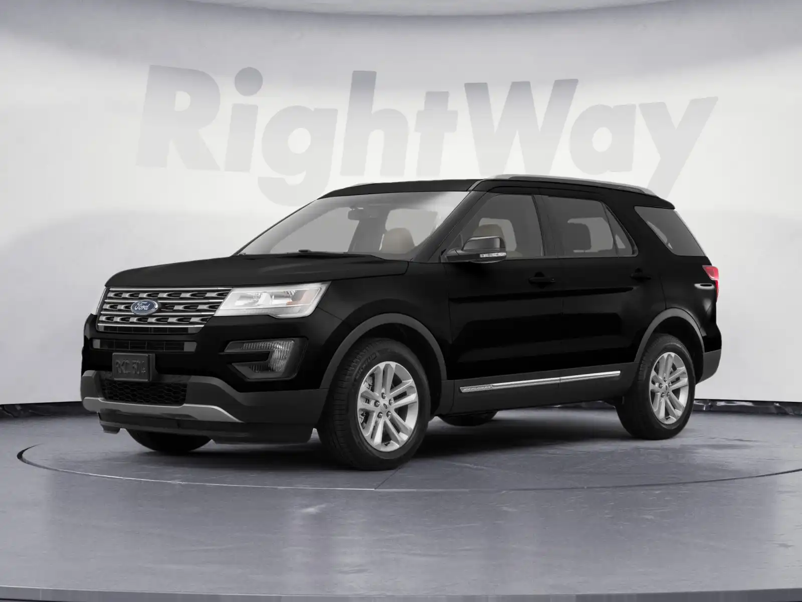 2017 Ford Explorer XLT 4WD's photo