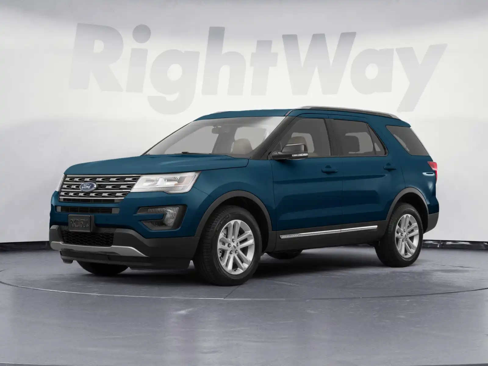 2017 Ford Explorer XLT 4WD's photo