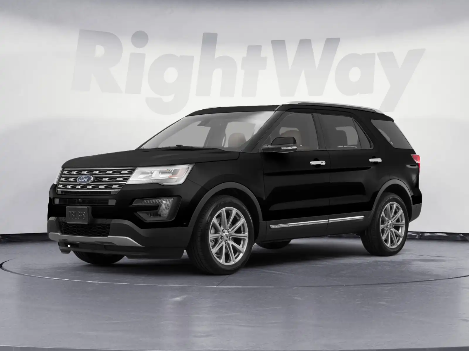 2017 Ford Explorer Limited 4WD's photo
