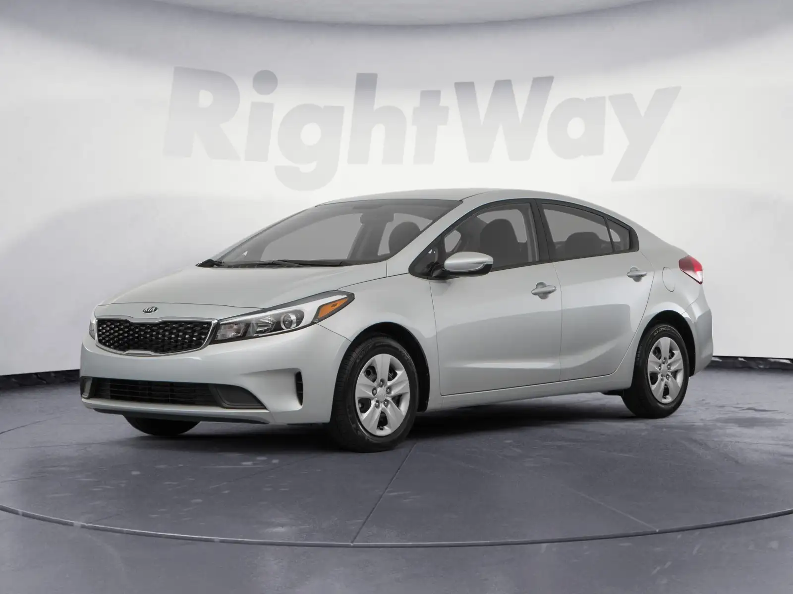 2017 Kia Forte LX AT's photo
