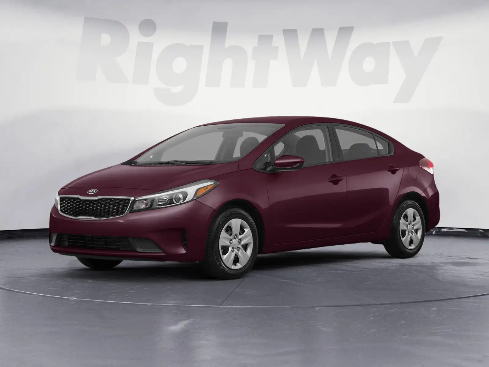 2017 Kia Forte LX AT's photo