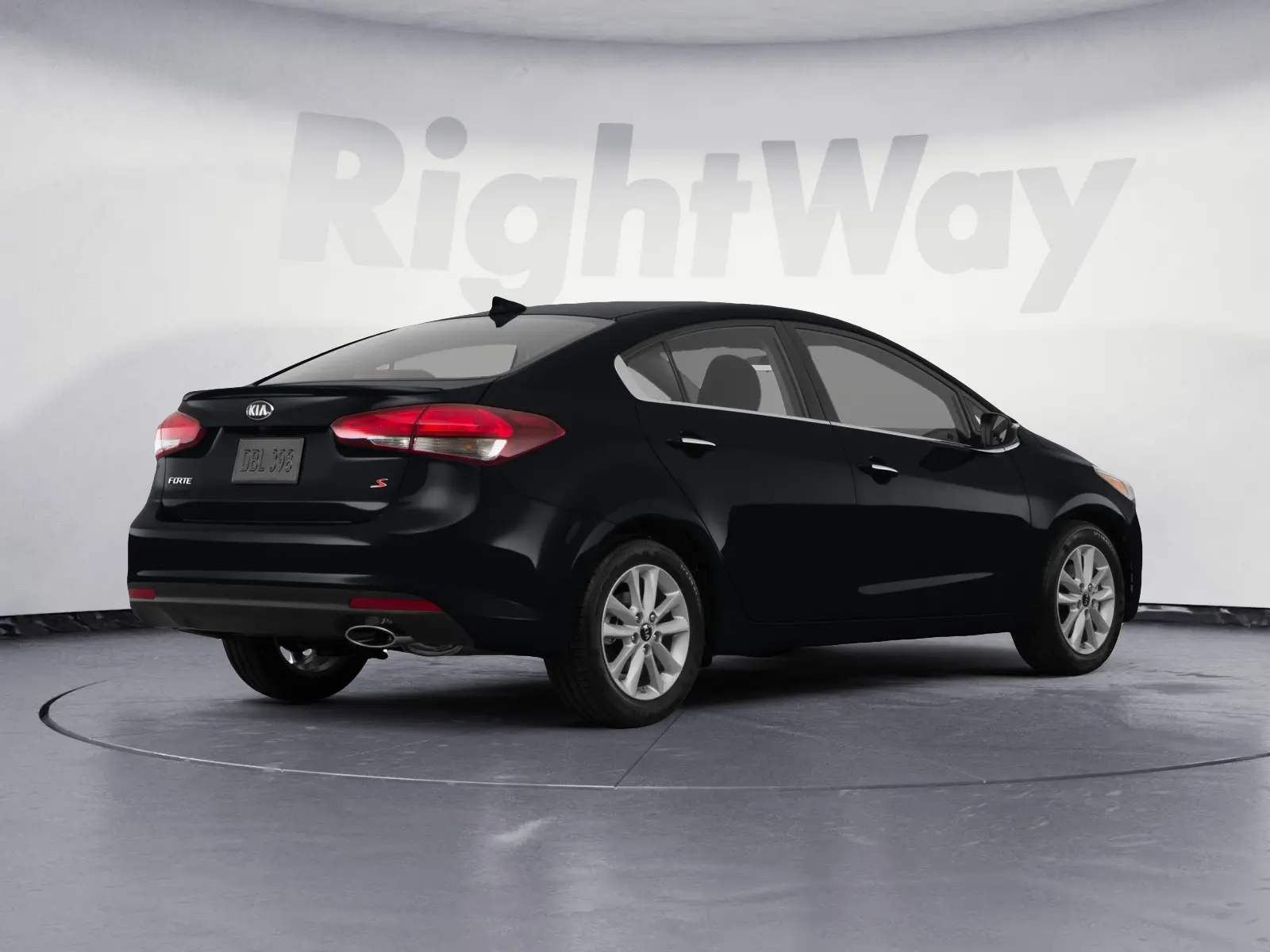 2017 Kia Forte S Auto photo 3